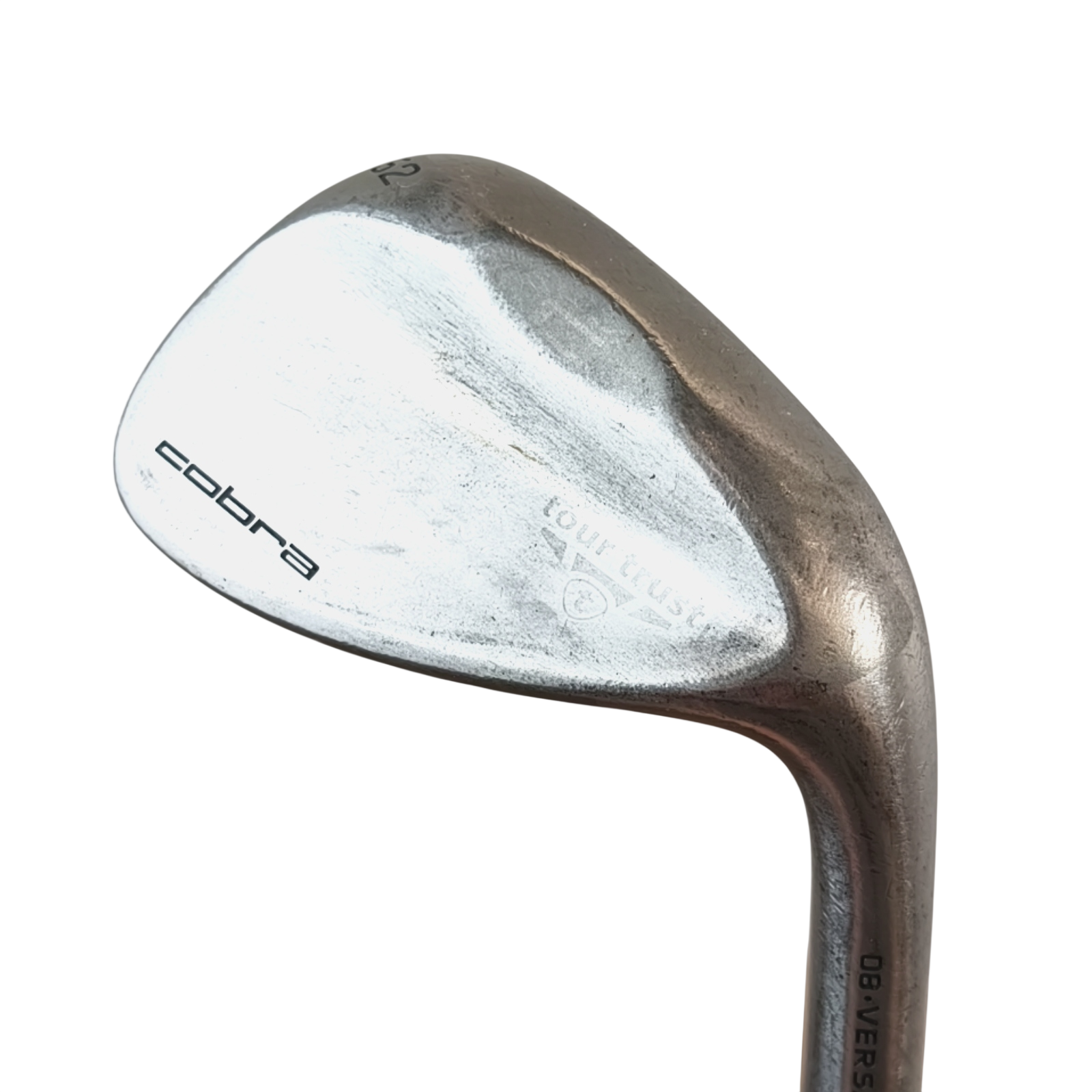 Cobra Tour Trusty Wedge / Flex Stiff / 52/10