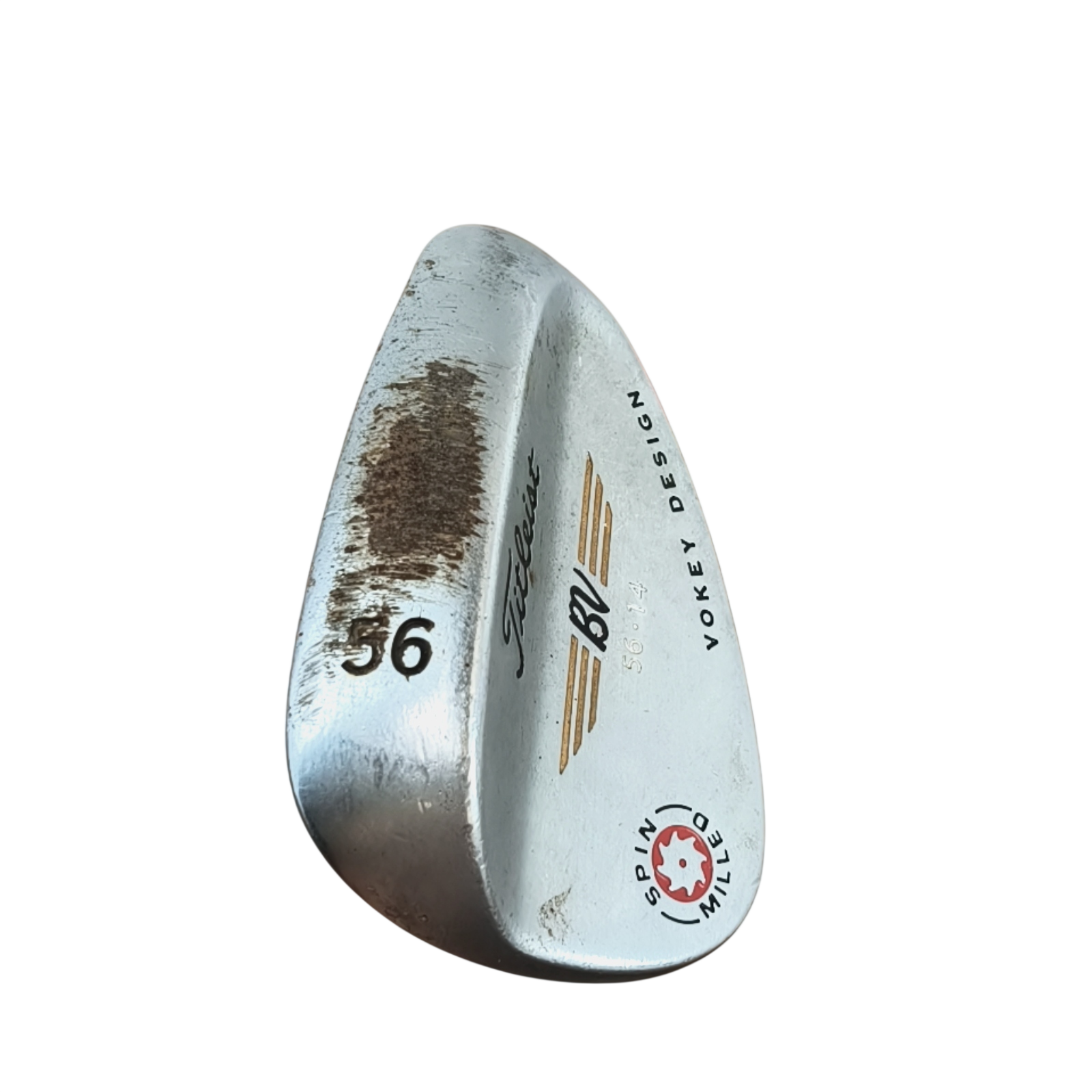 Titleist Vokey Design Wedge / Flex Stiff / 56/14