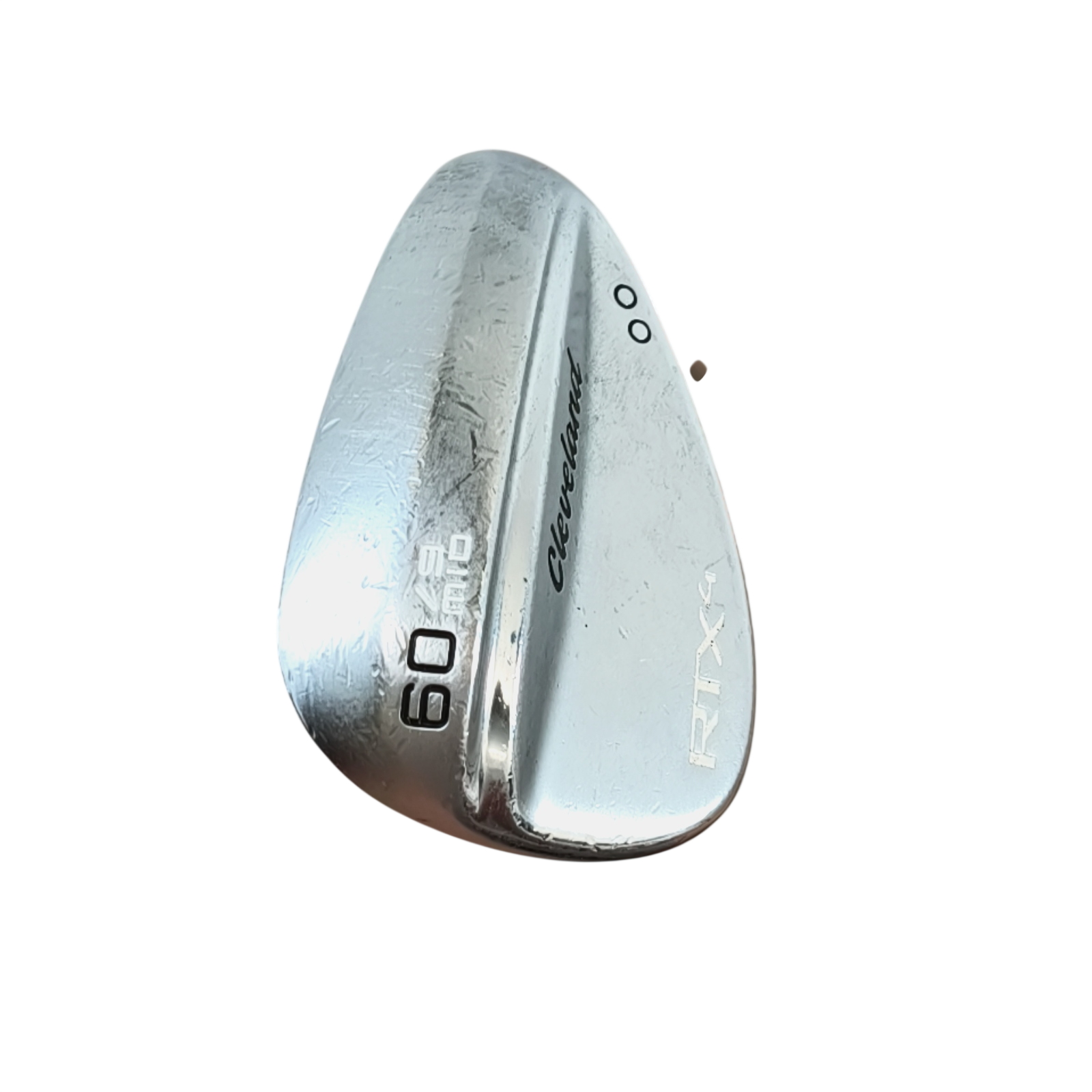 Cleveland RTX 4 Wedge / Flex Stiff / 60/09