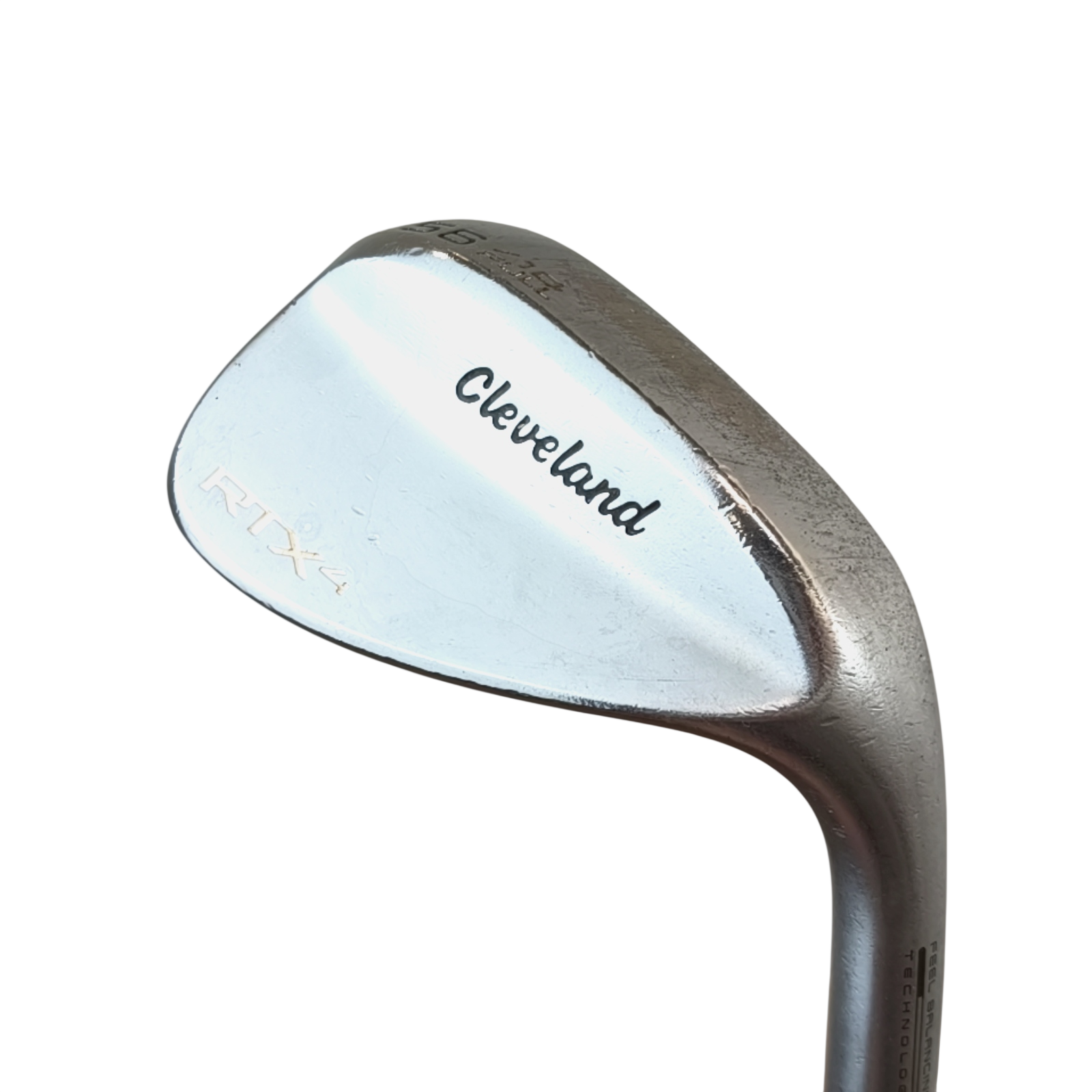 Cleveland RTX 4 Wedge / Flex Stiff / 56/10
