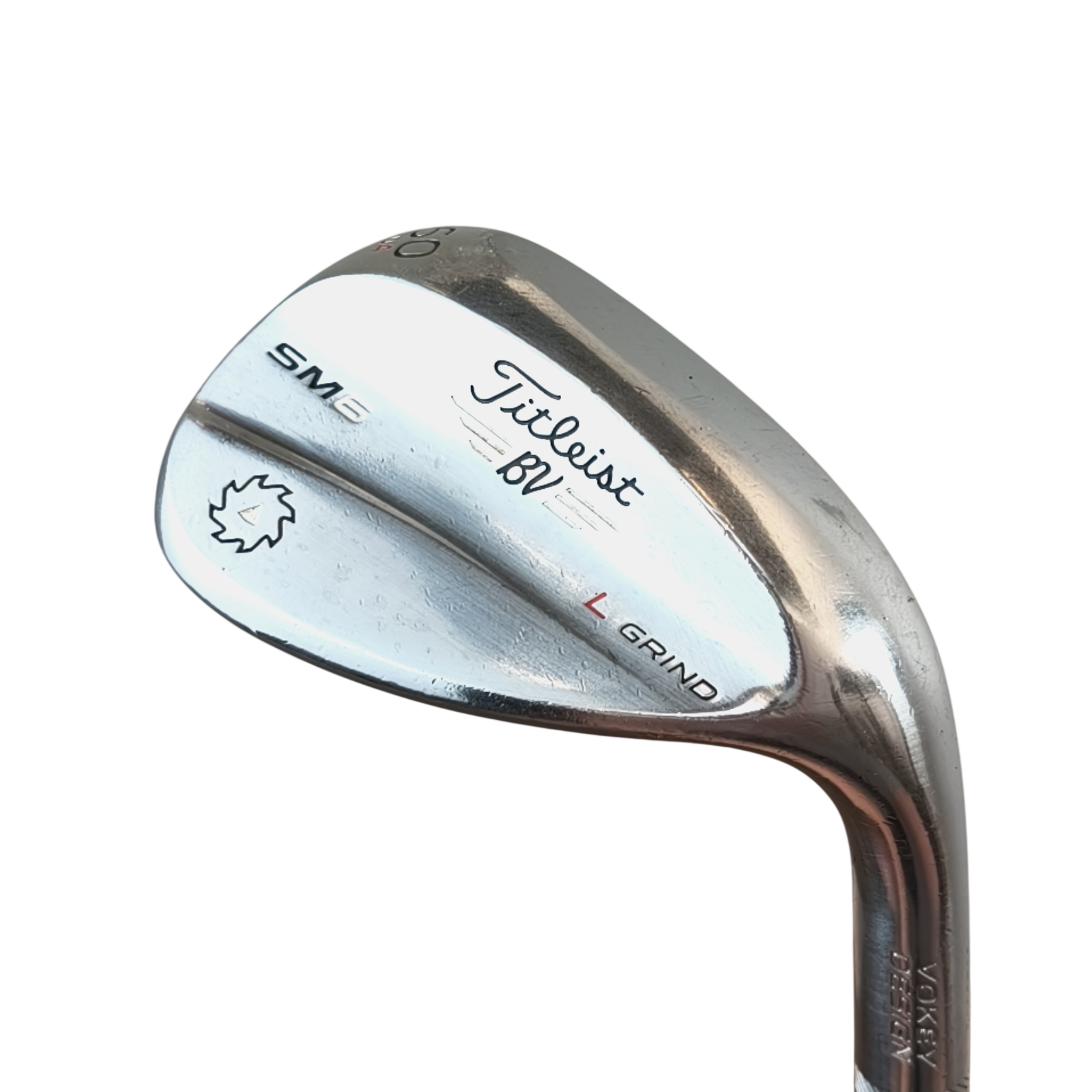 Titleist SM6 Wedge / Flex Wedge / 60/04
