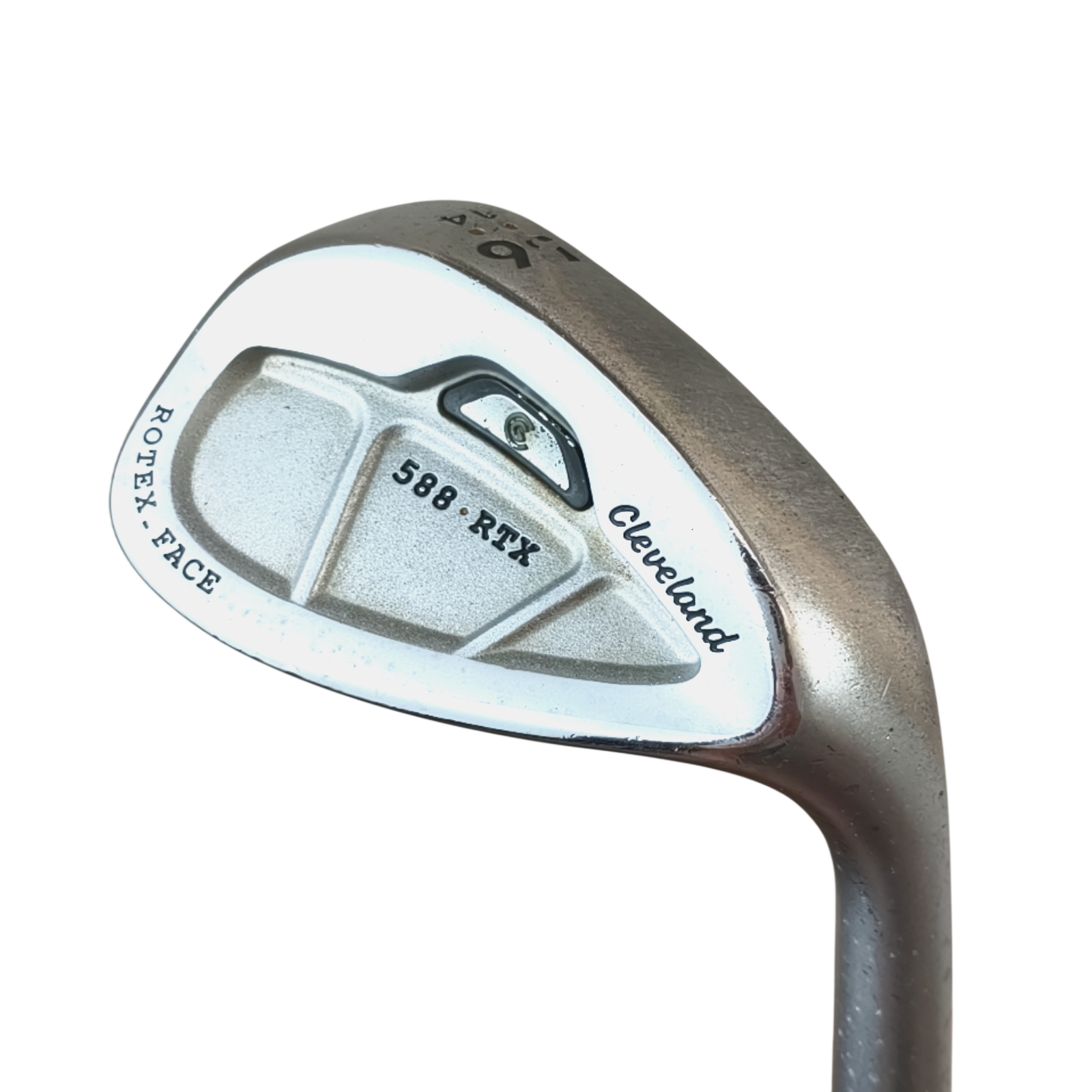 Cleveland 588 RTX Wedge / Flex Wedge / 56/14