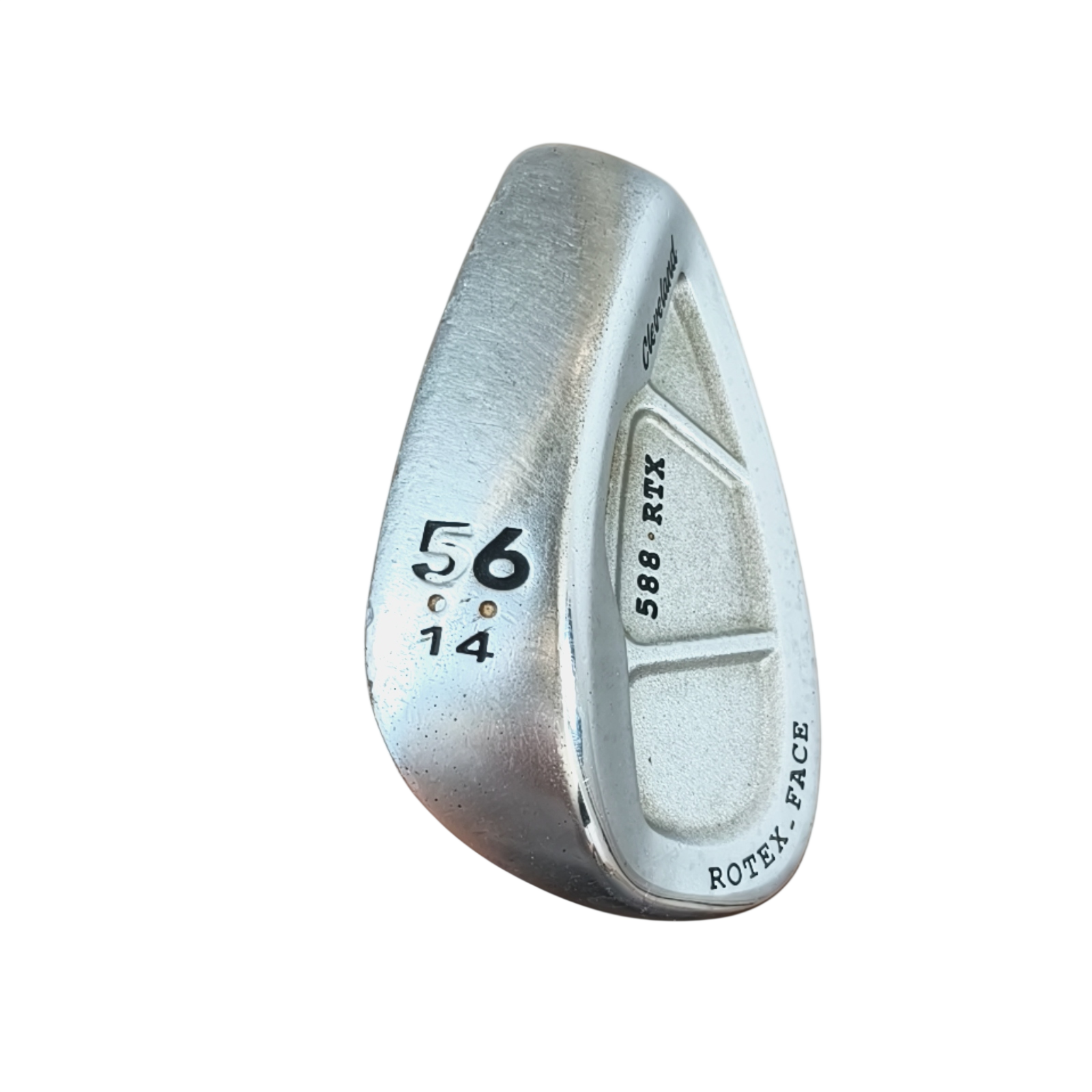 Cleveland 588 RTX Wedge / Flex Wedge / 56/14