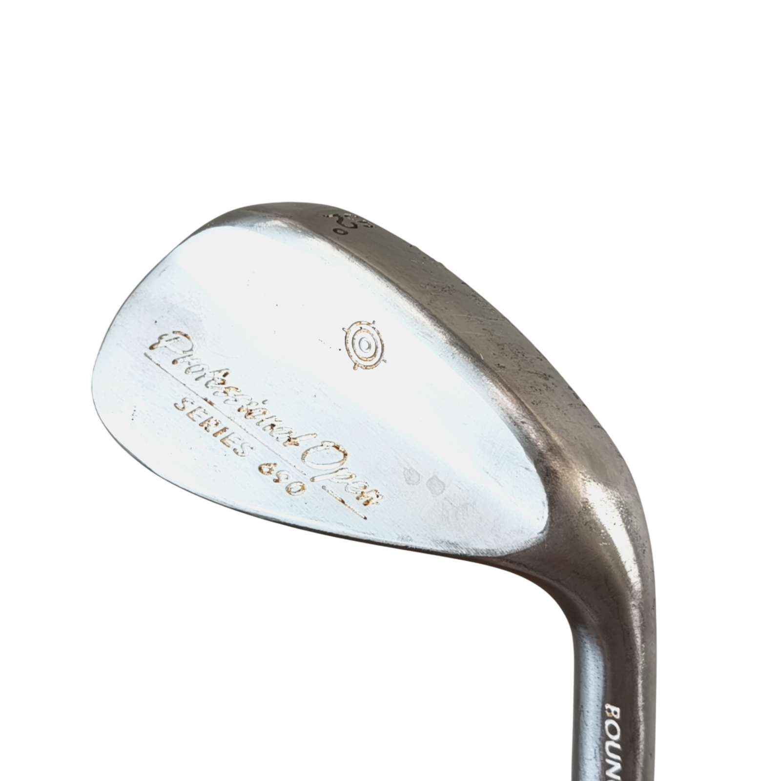 Professional Open Series 690 Wedge / Flex Wedge / 52/09