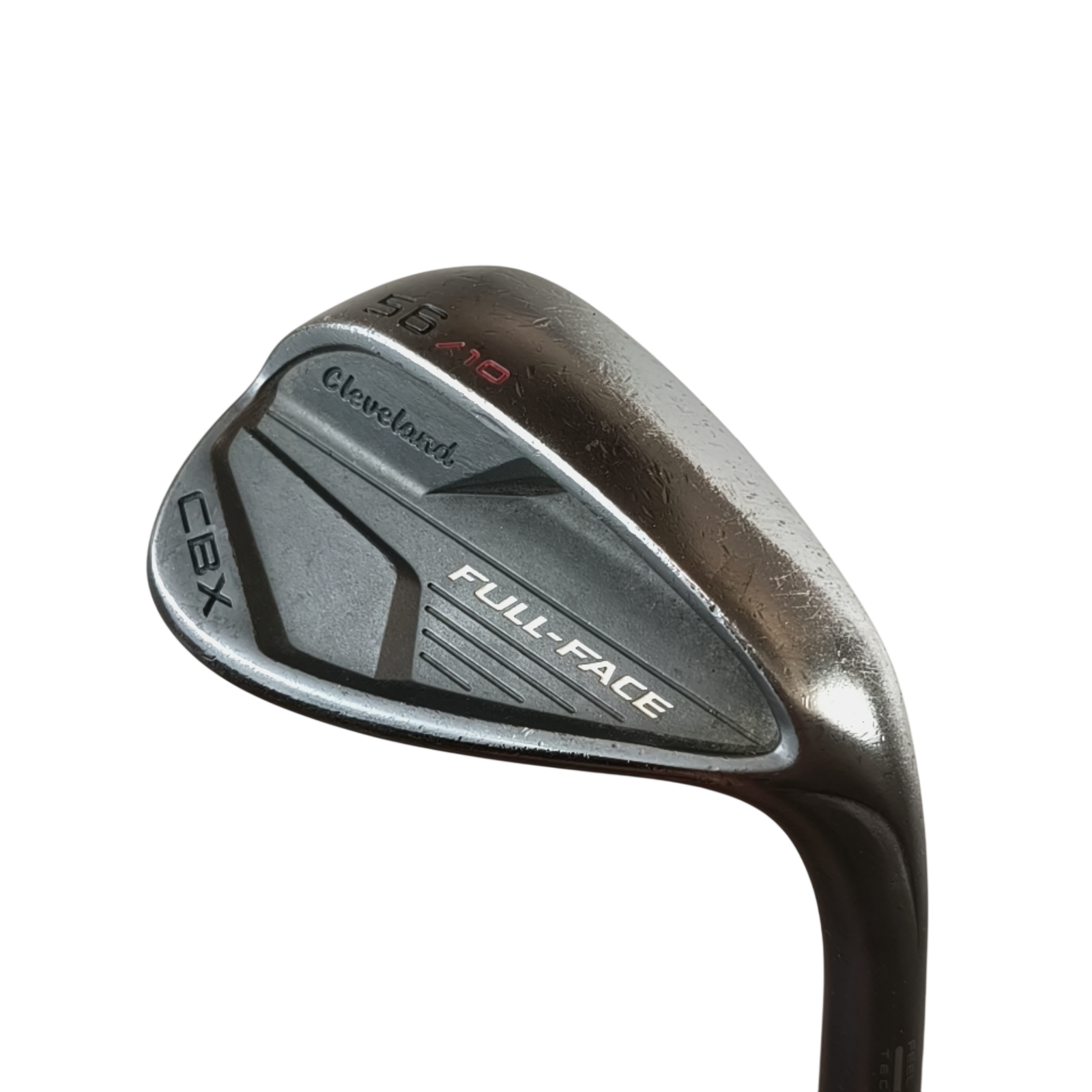 Cleveland CBX Zipcore Full-Face Wedge / Flex Wedge / 56/10