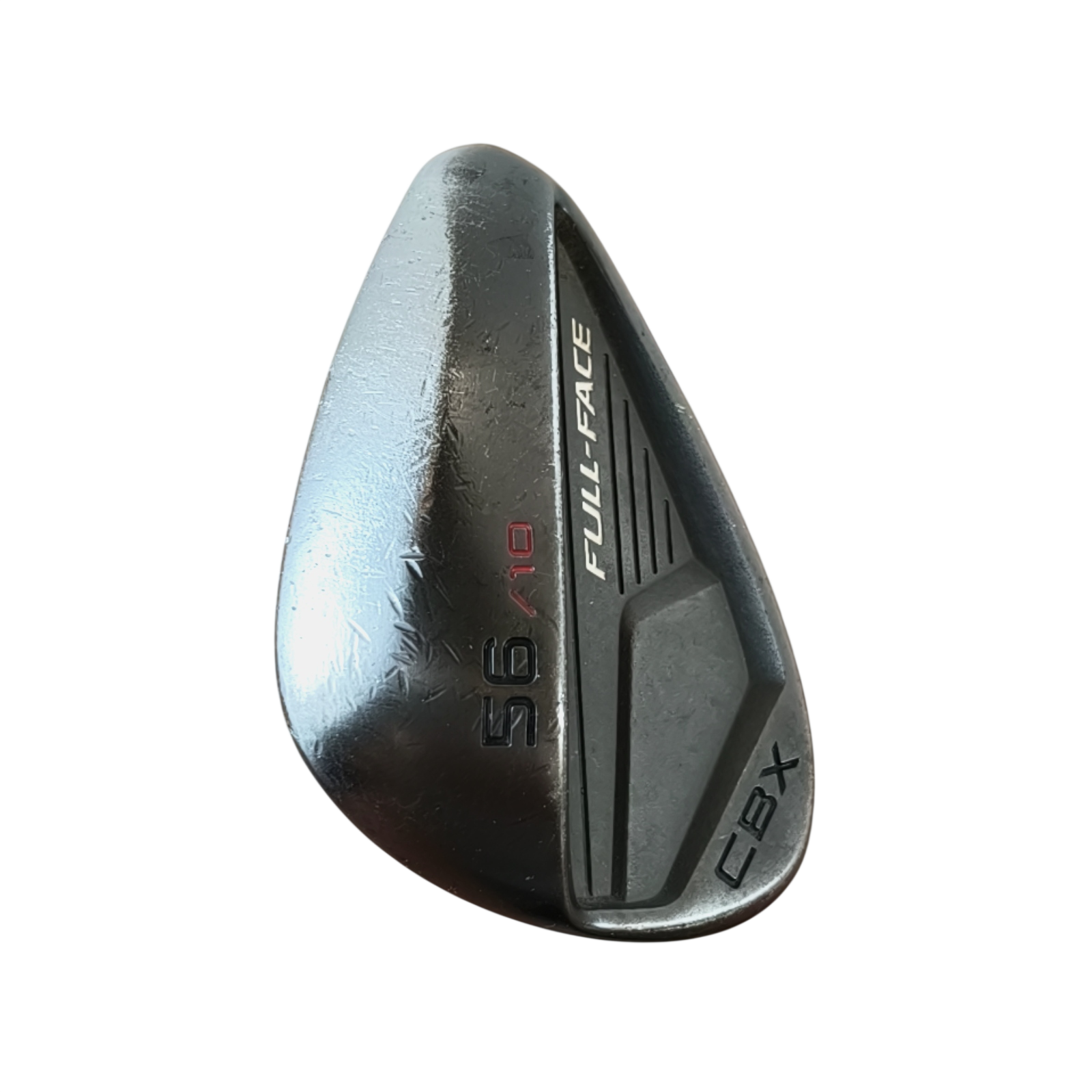 Cleveland CBX Zipcore Full-Face Wedge / Flex Wedge / 56/10