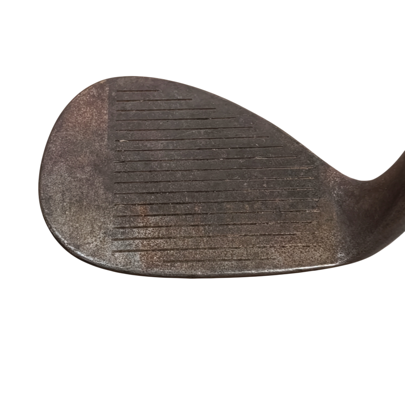 Cobra Trusty Rusty Wedge / Flex Stiff / 55/08