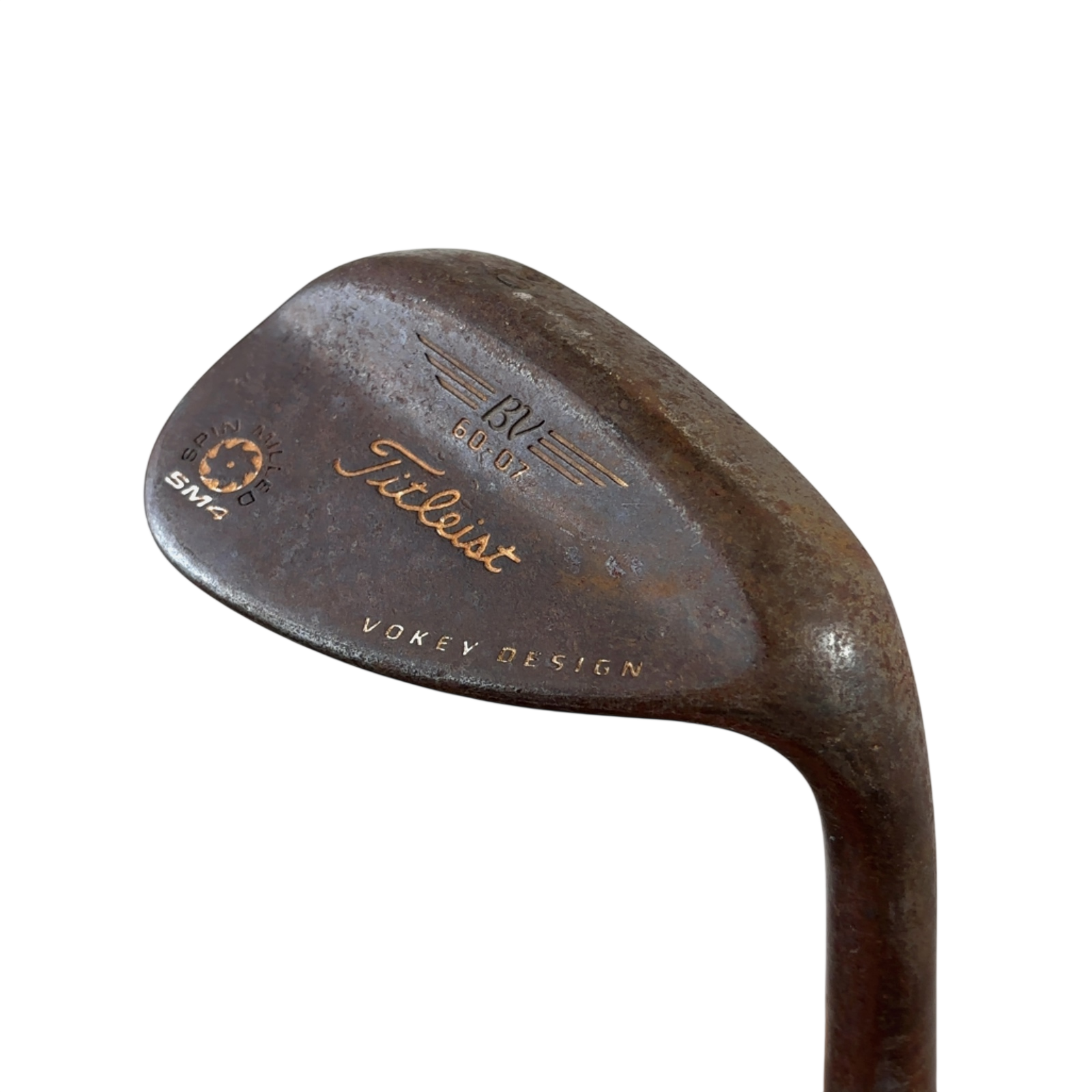 Titleist SM4 Wedge / Flex Wedge / 60/07