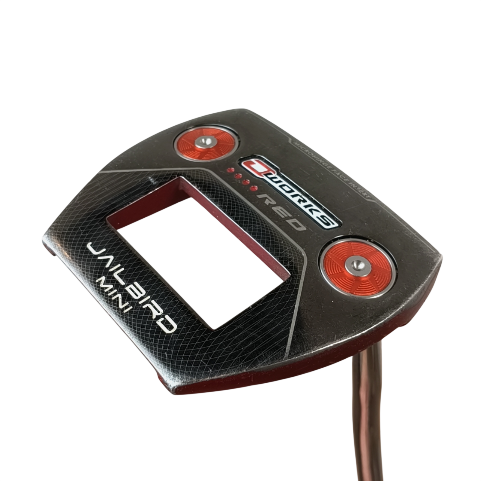 Odyssey O-Works Jailbird Mini Putter / 34"