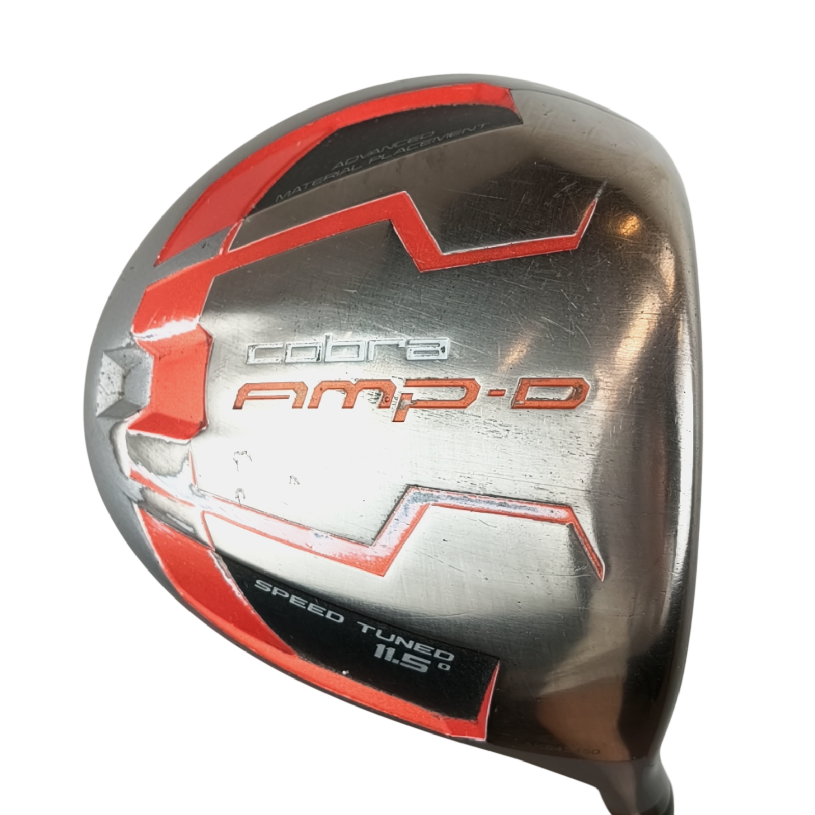 Cobra AMP-D Driver / Flex A-flex / Loft 11.5