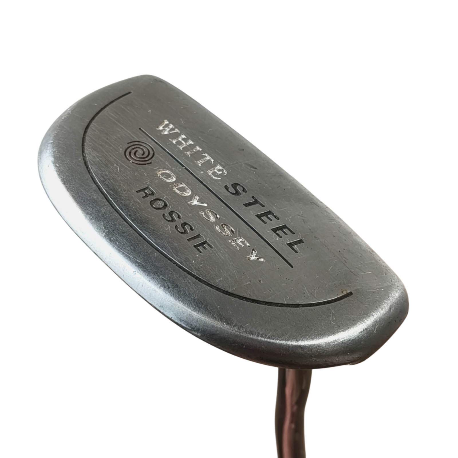 Odyssey White Steel Rossi Putter / 33"