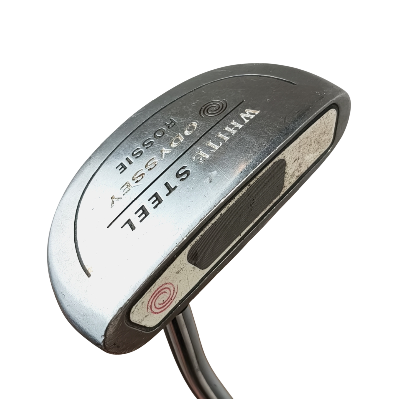 Odyssey White Steel Rossi Putter / 33"