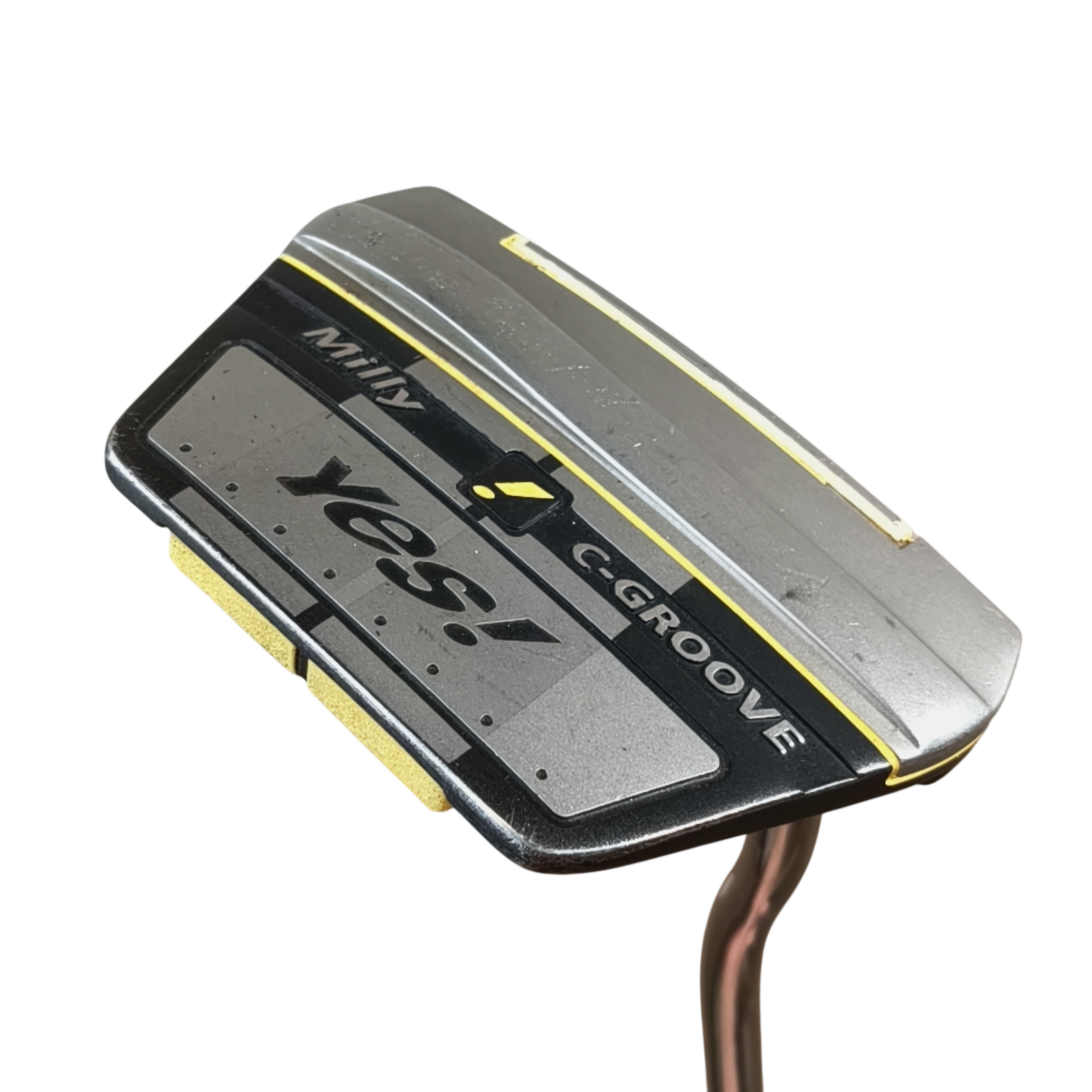 Tak! C-groove Putter / 34"
