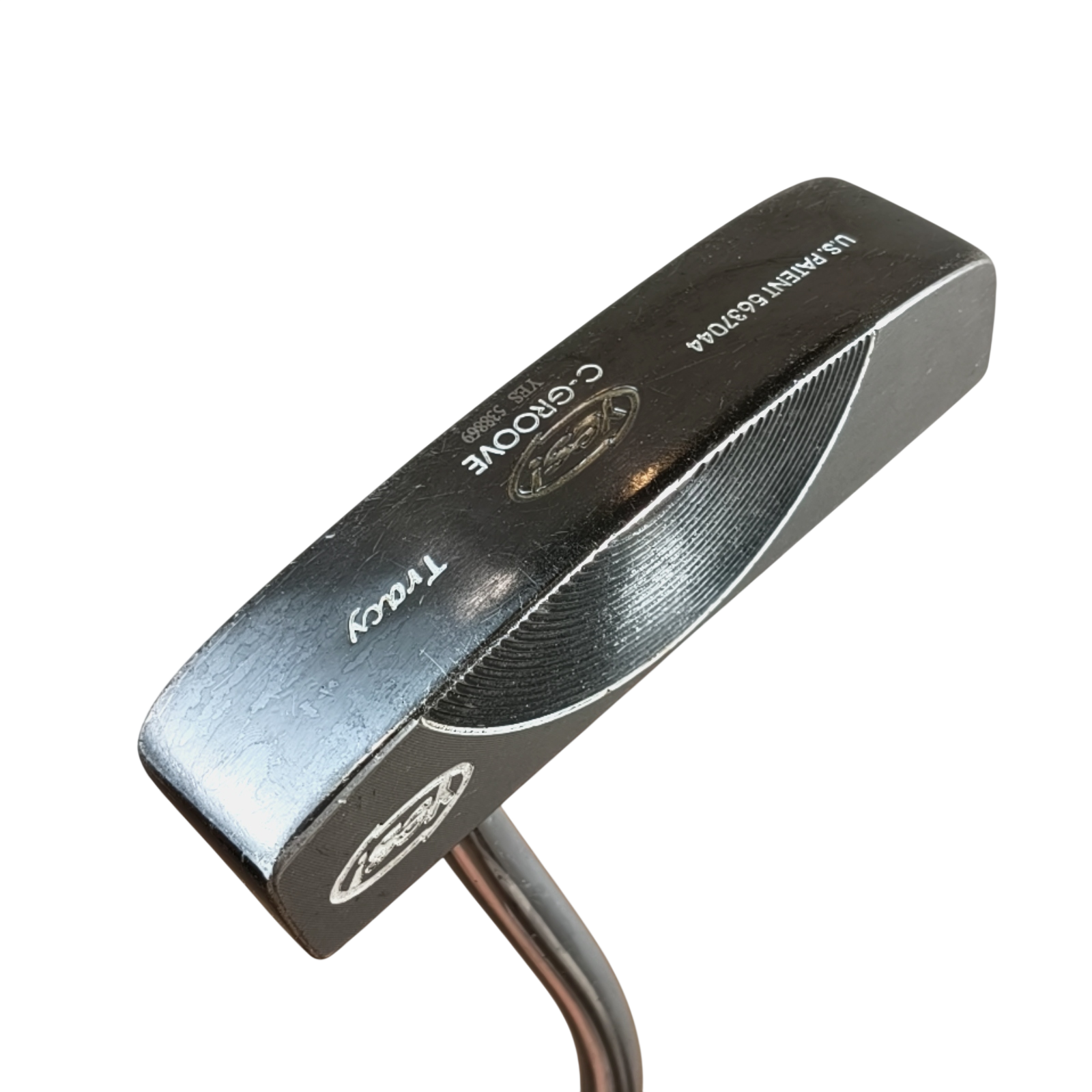 Yes! Tracy C-Groove Putter / 34"
