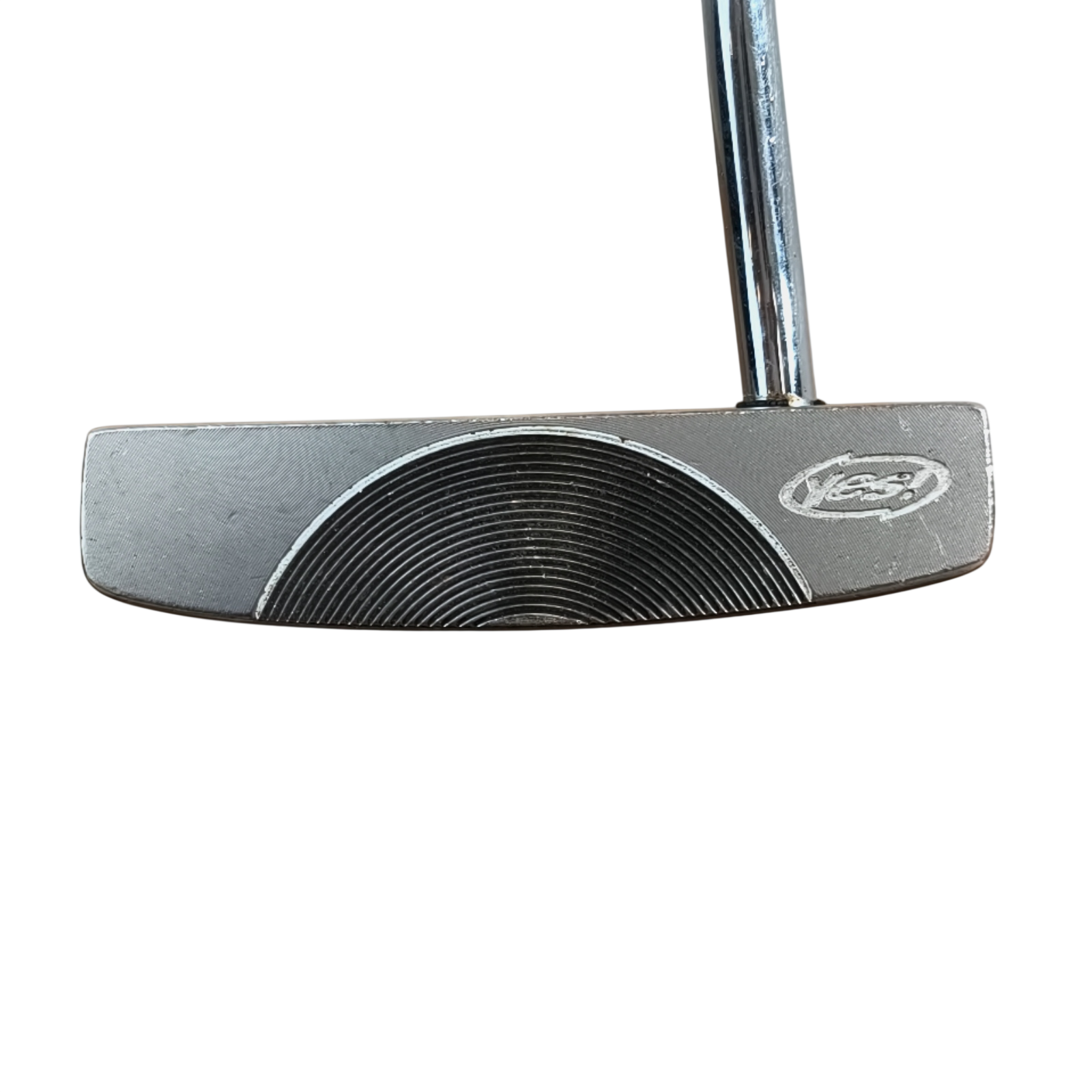 Yes! Tracy C-Groove Putter / 34"