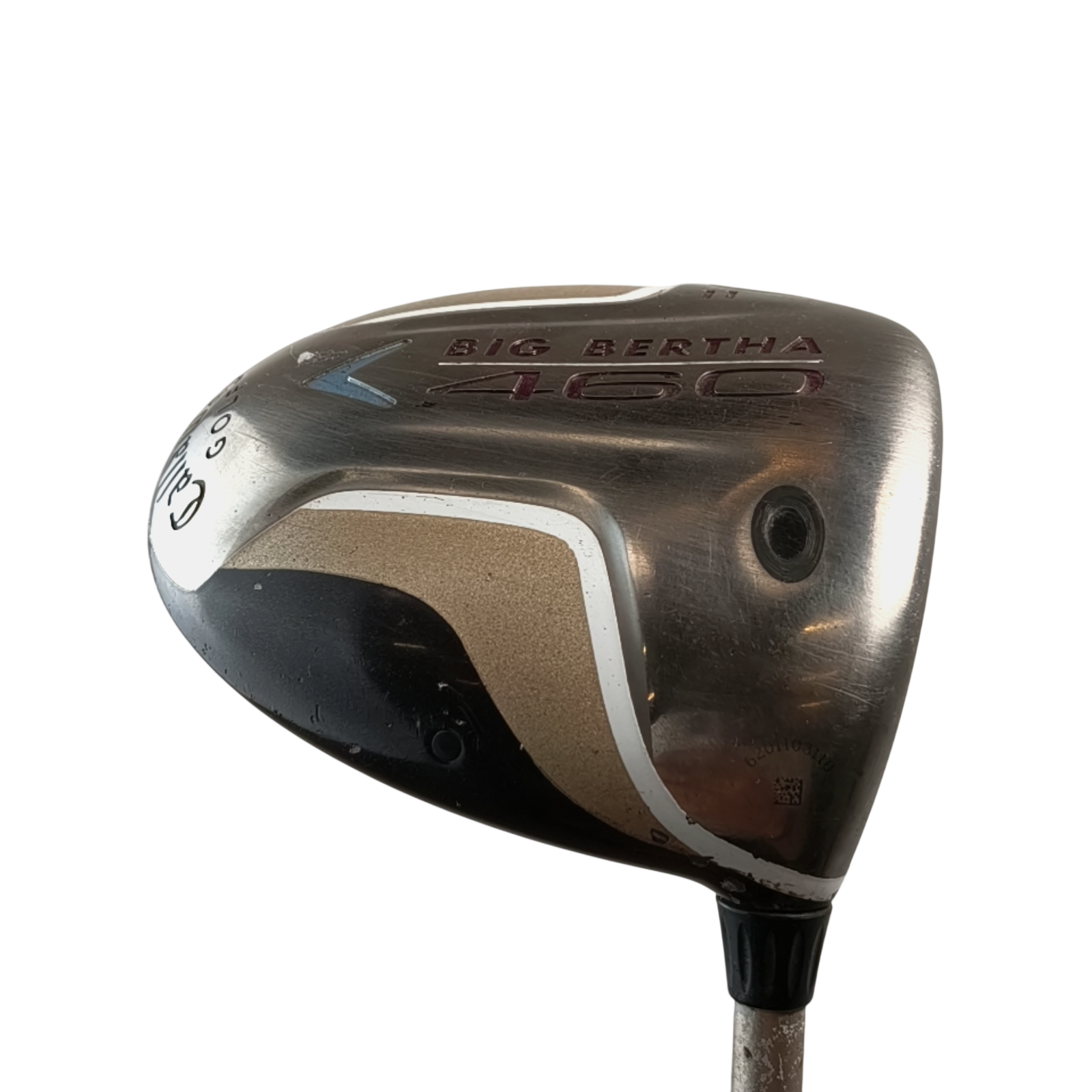 Callaway Big Bertha 460 Driver / Flex Ladies / Loft 11