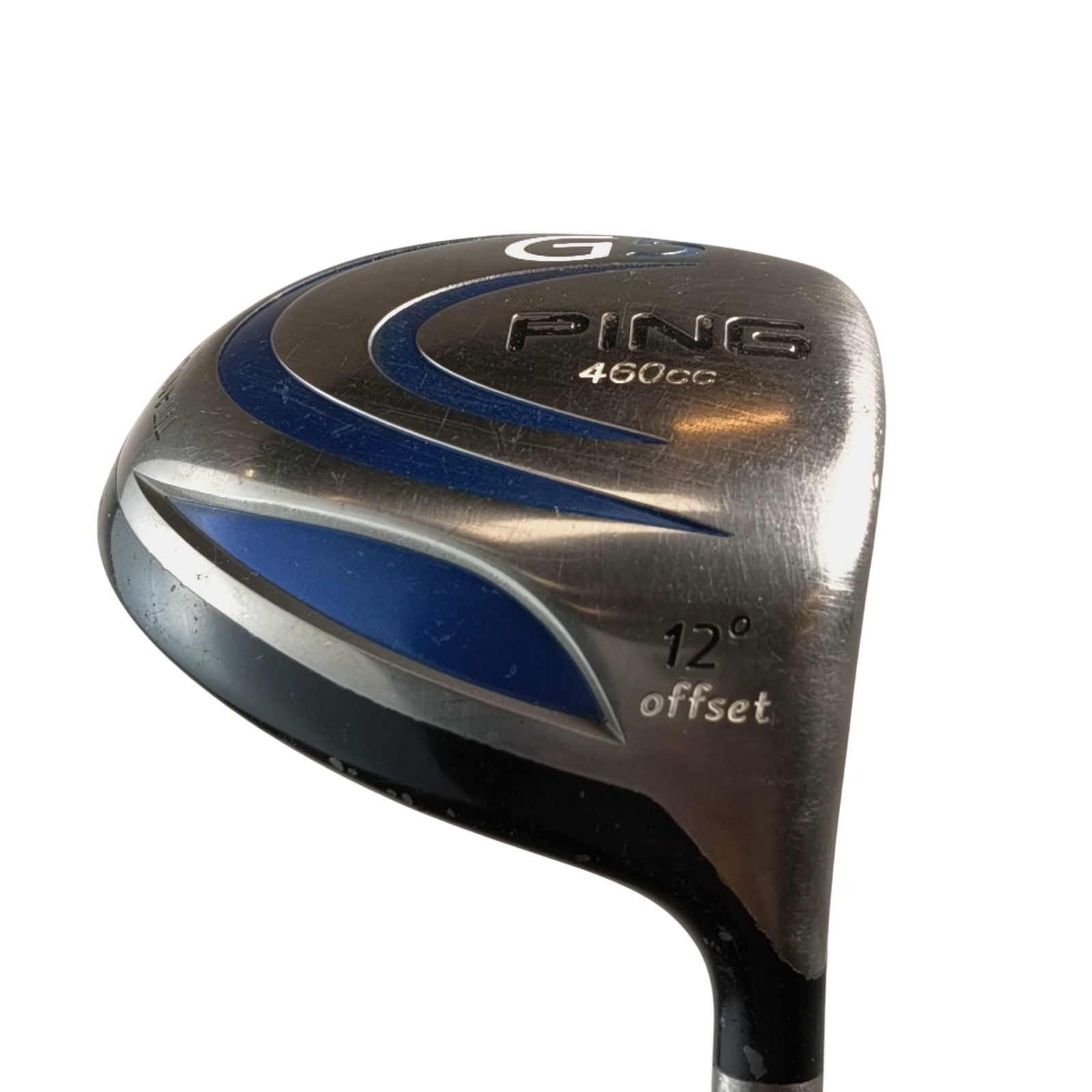 PING G5 Offset Driver / Flex A-flex / Loft 12