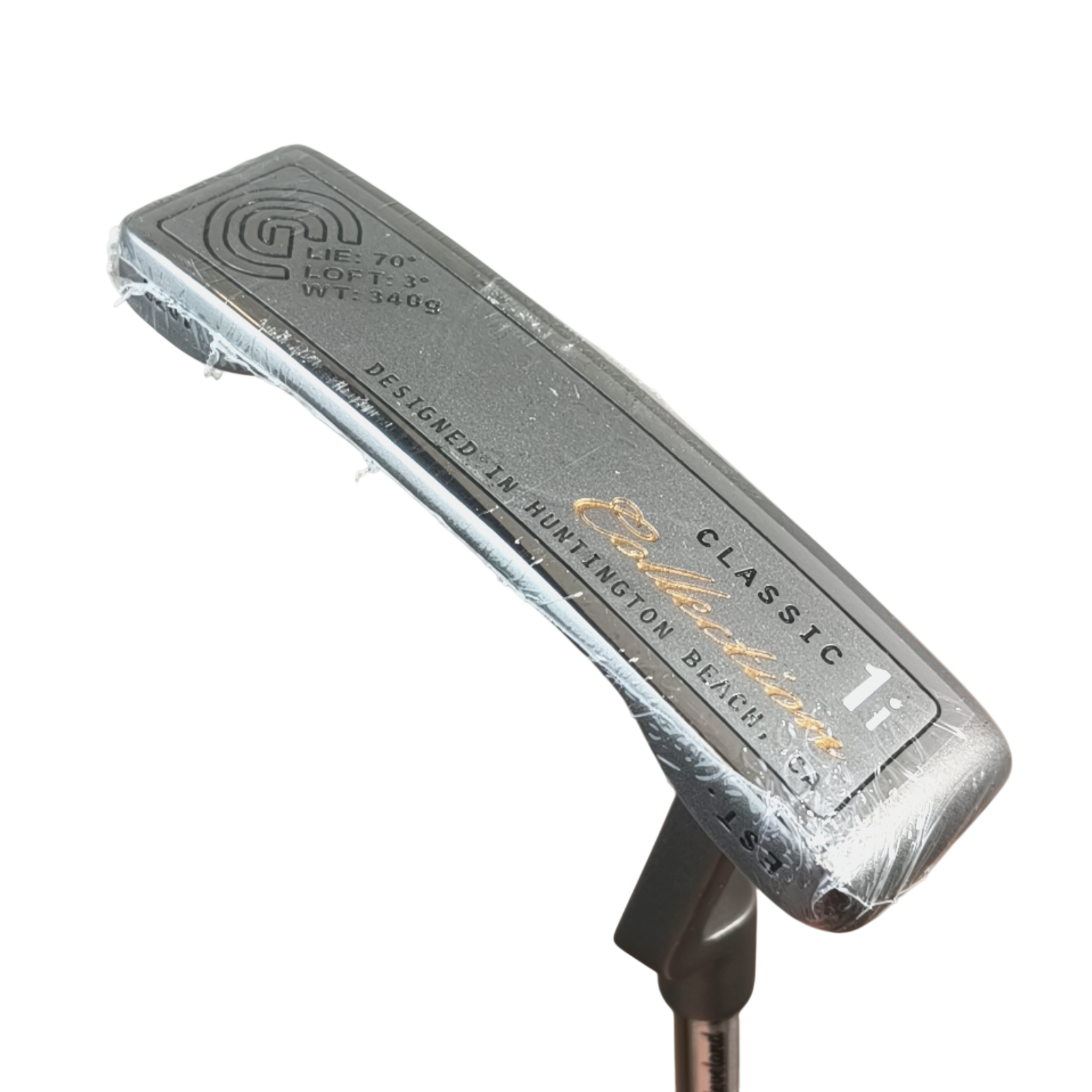 Cleveland CLassic Collection 1 Putter / 34"