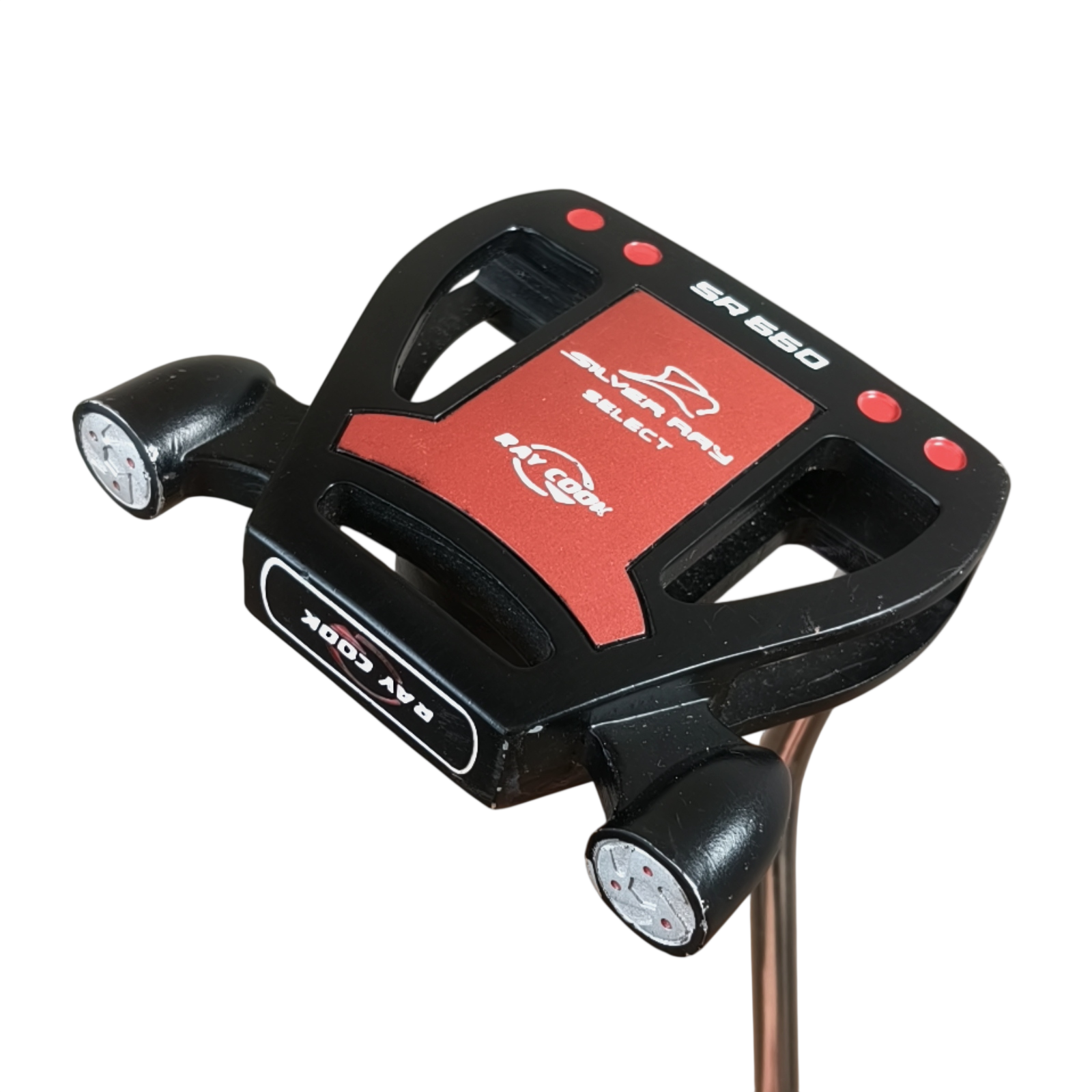 Ray Cook Silver Ray Putter / 36"
