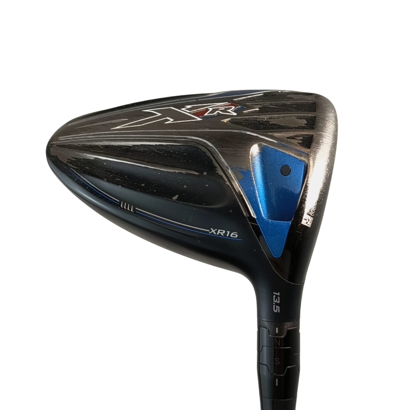 Callaway XR 16 Driver / Flex A-flex / Loft 13.5