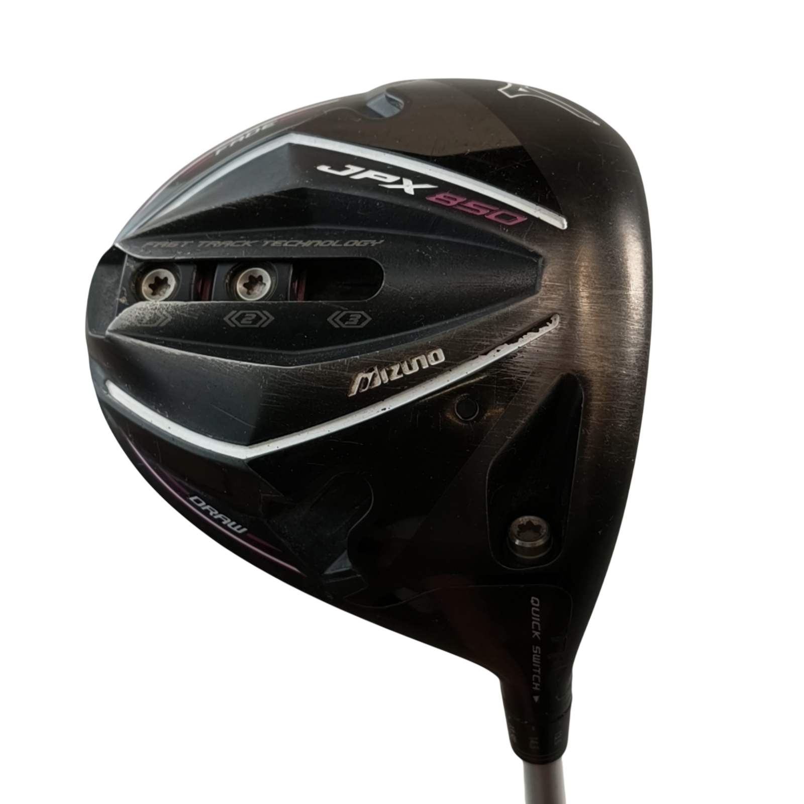 Mizuno JPX 850 Driver / Flex Ladies / Loft 14.5