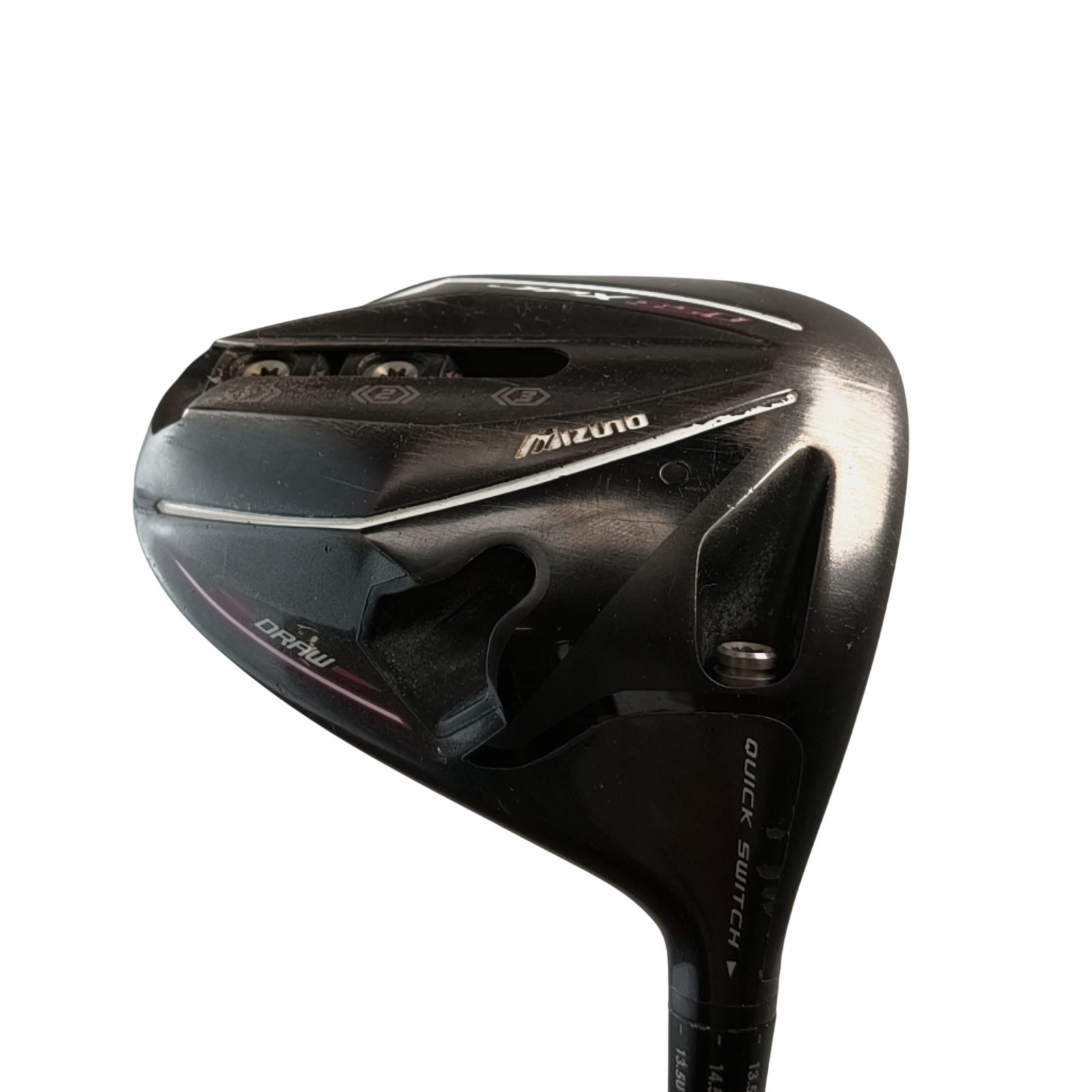 Mizuno JPX 850 Driver / Flex Ladies / Loft 14.5