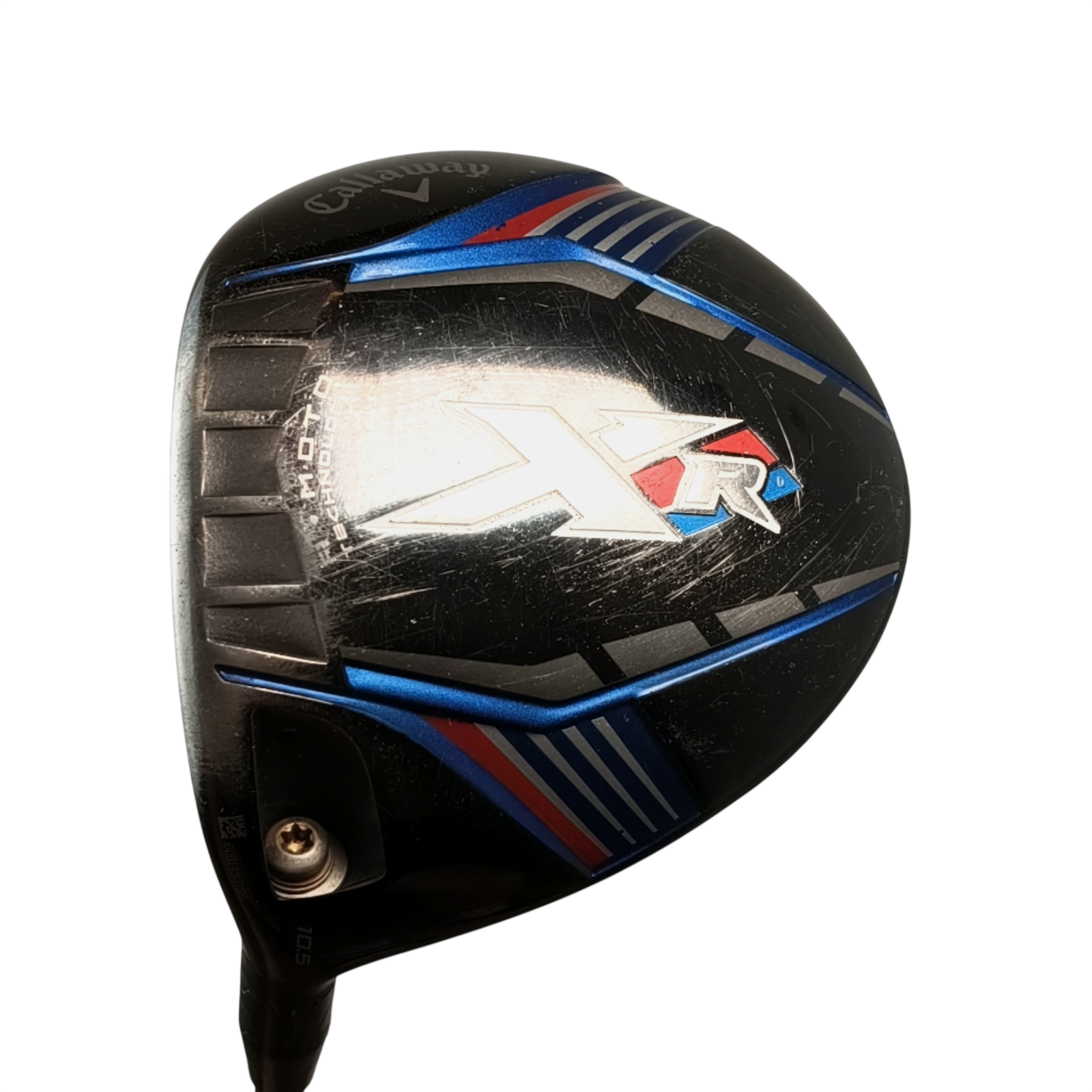 Linkshand Callaway XR Driver / Flex A-flex / Loft 10.5