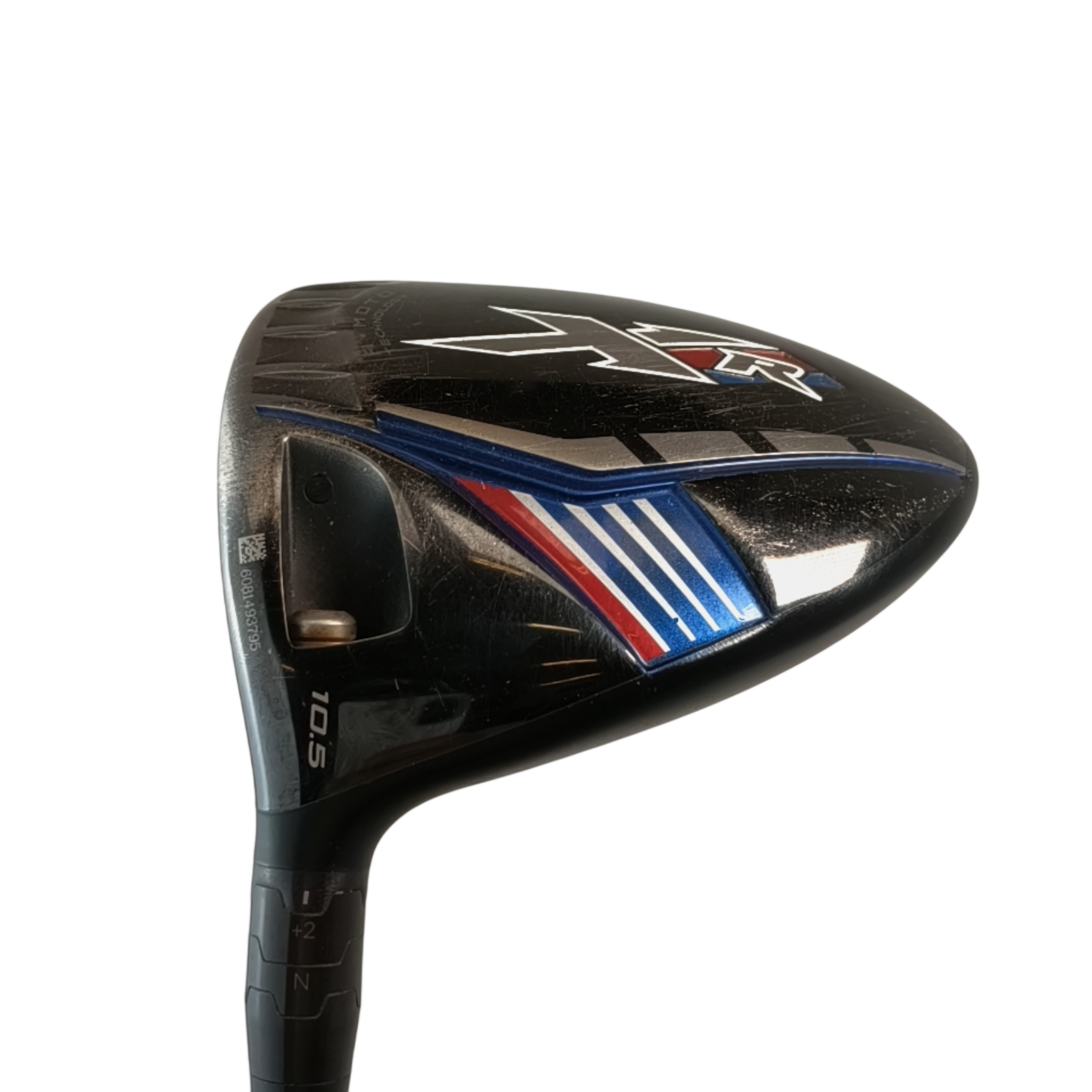 Linkshandig Callaway XR Driver / Flex A-flex / Loft 10.5