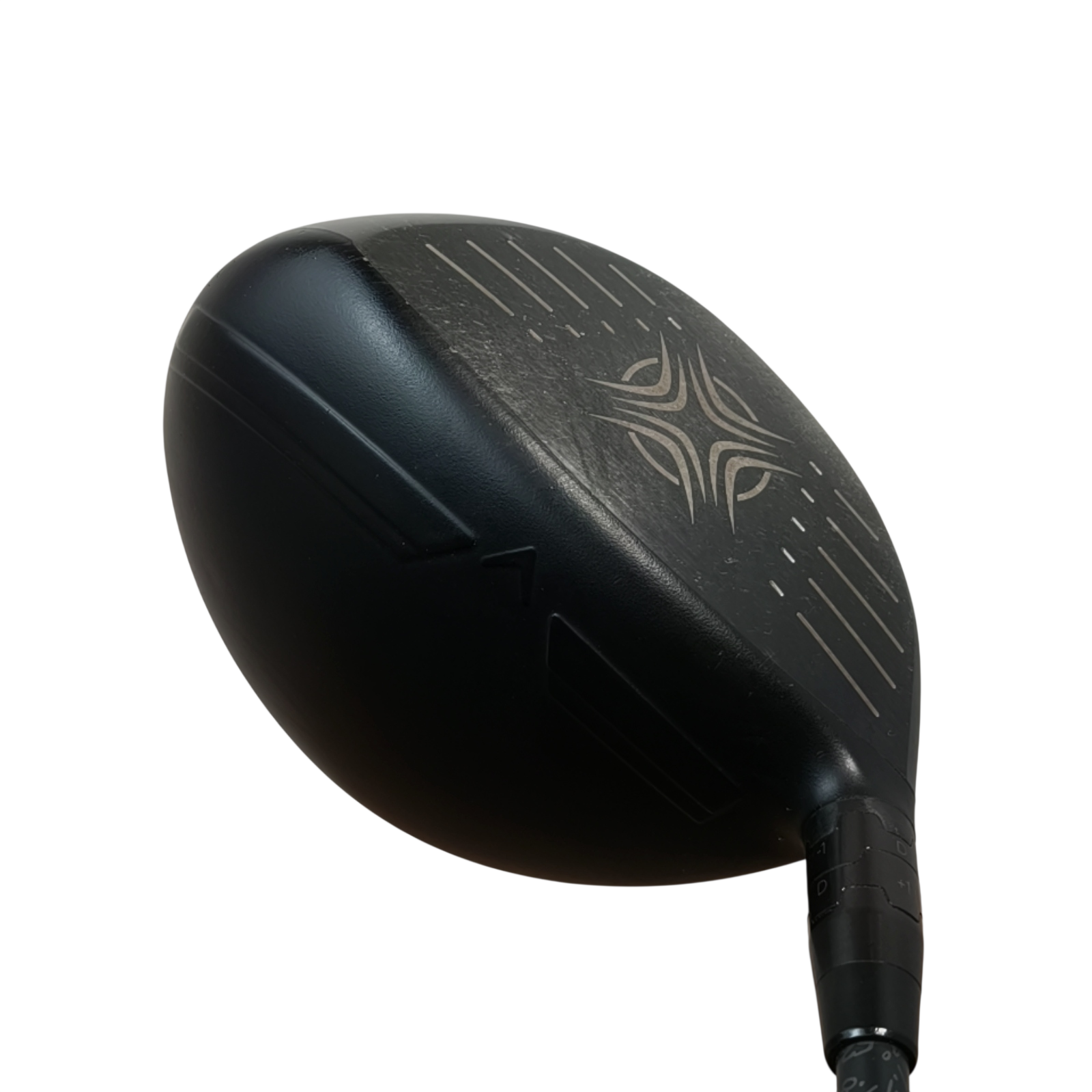 Linkshandig Callaway XR Driver / Flex A-flex / Loft 10.5