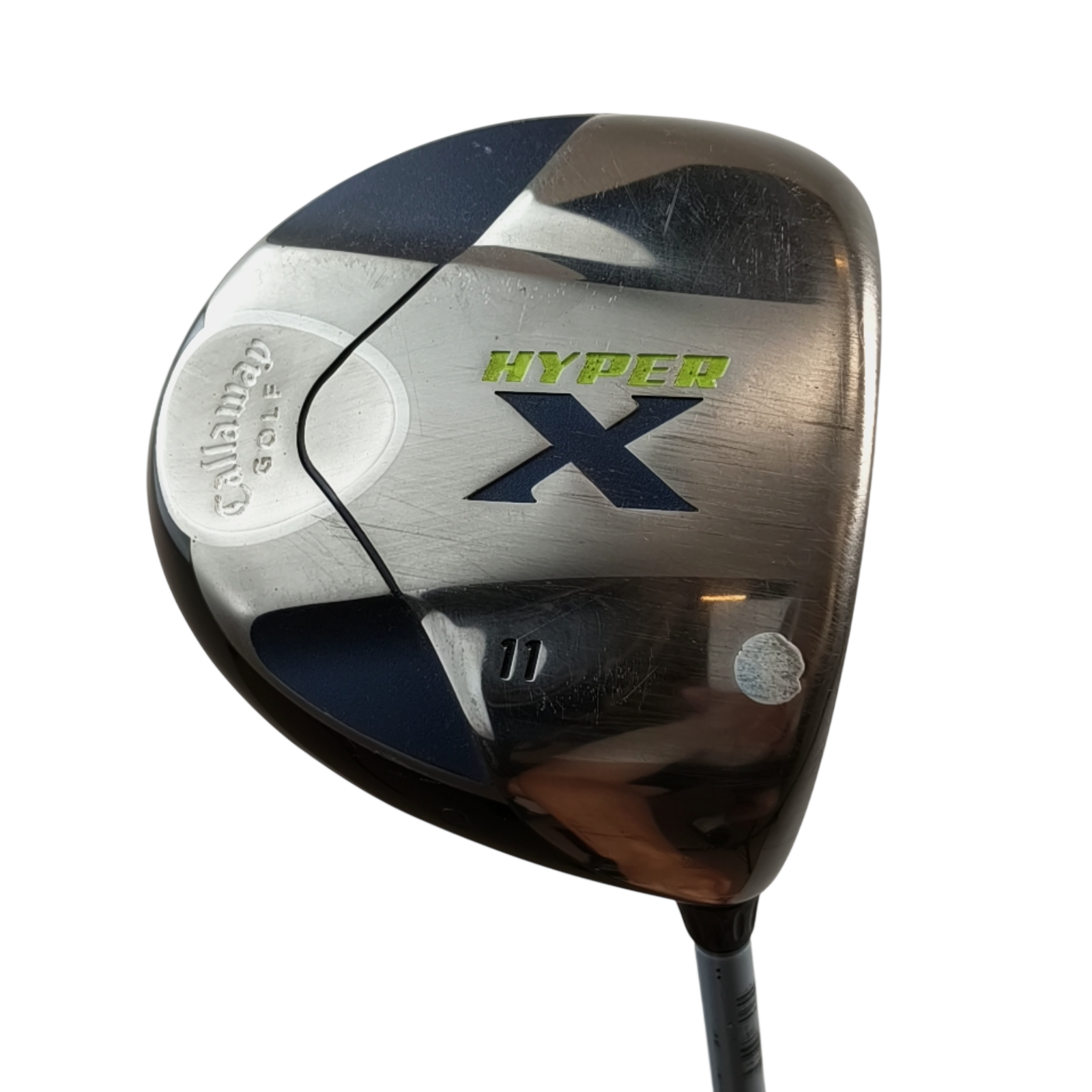 Callaway Hyper X Driver / Flex Regular / Loft 11