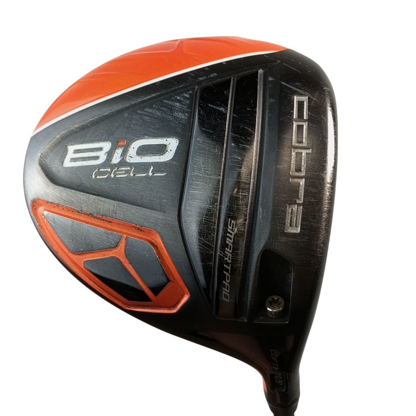 Cobra Biocell Driver / Flex Stiff / Loft 10.5