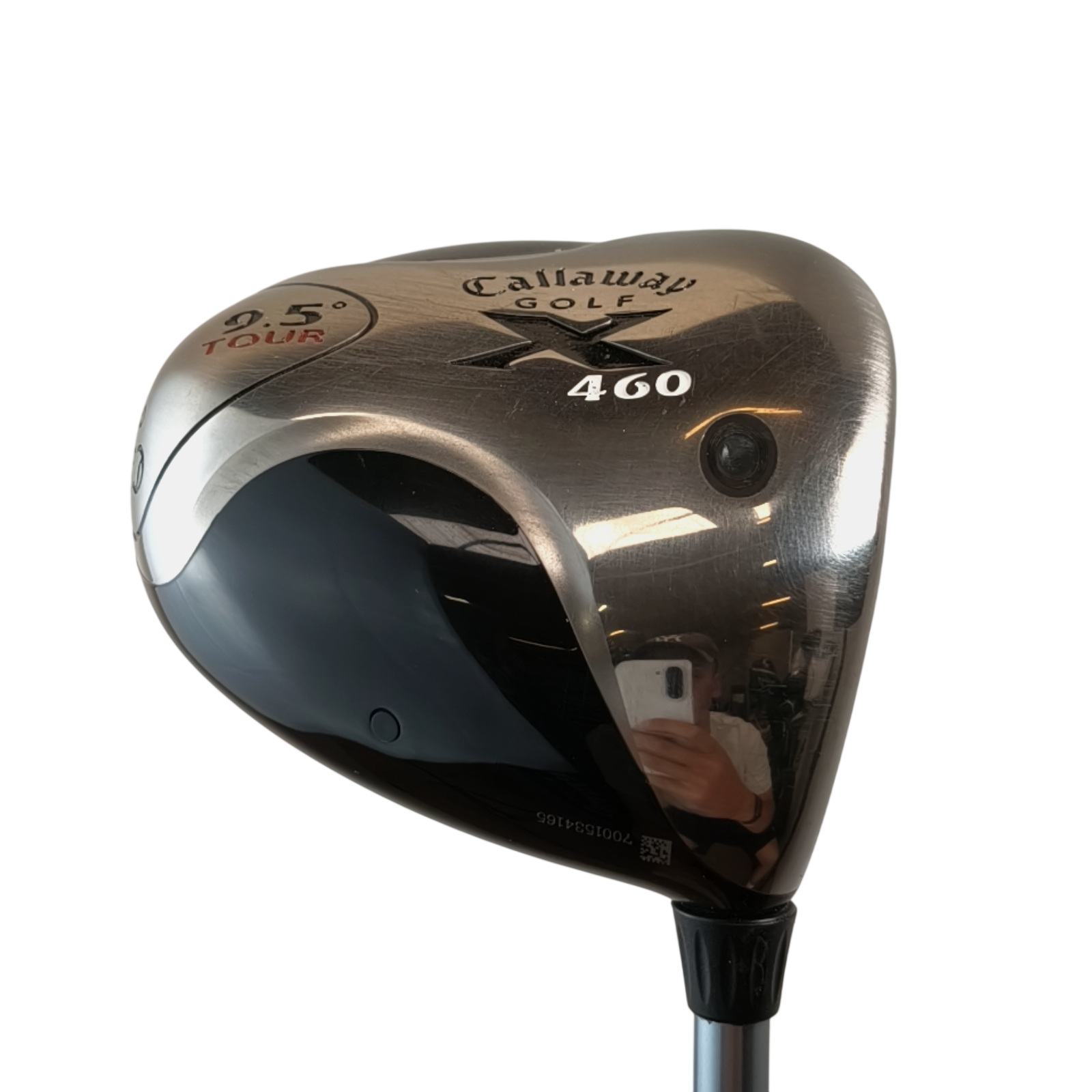 Callaway X Tour 460 Driver / Flex Stiff / Loft 9,5