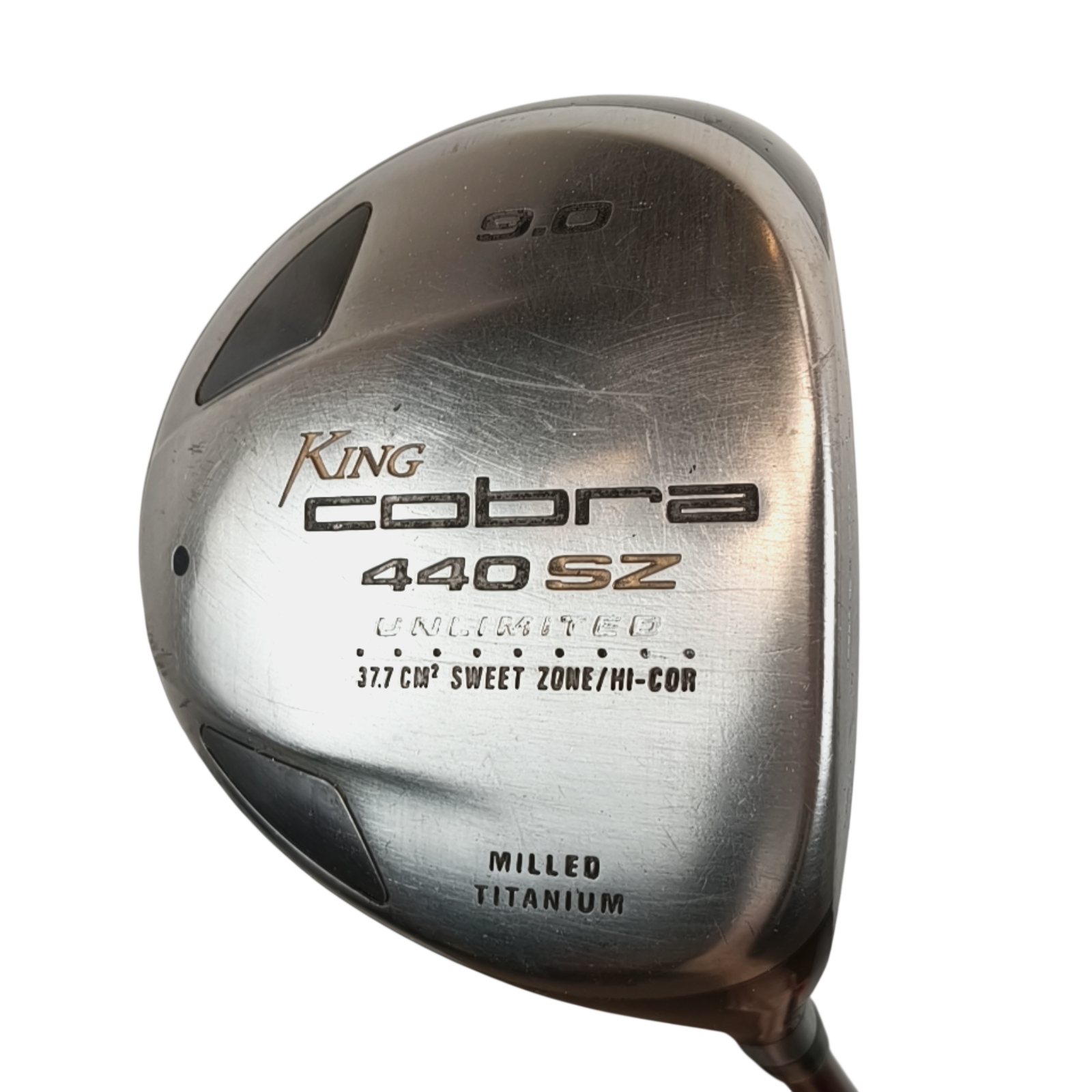 Cobra King 440 SZ Driver / Flex Regular / Loft 9