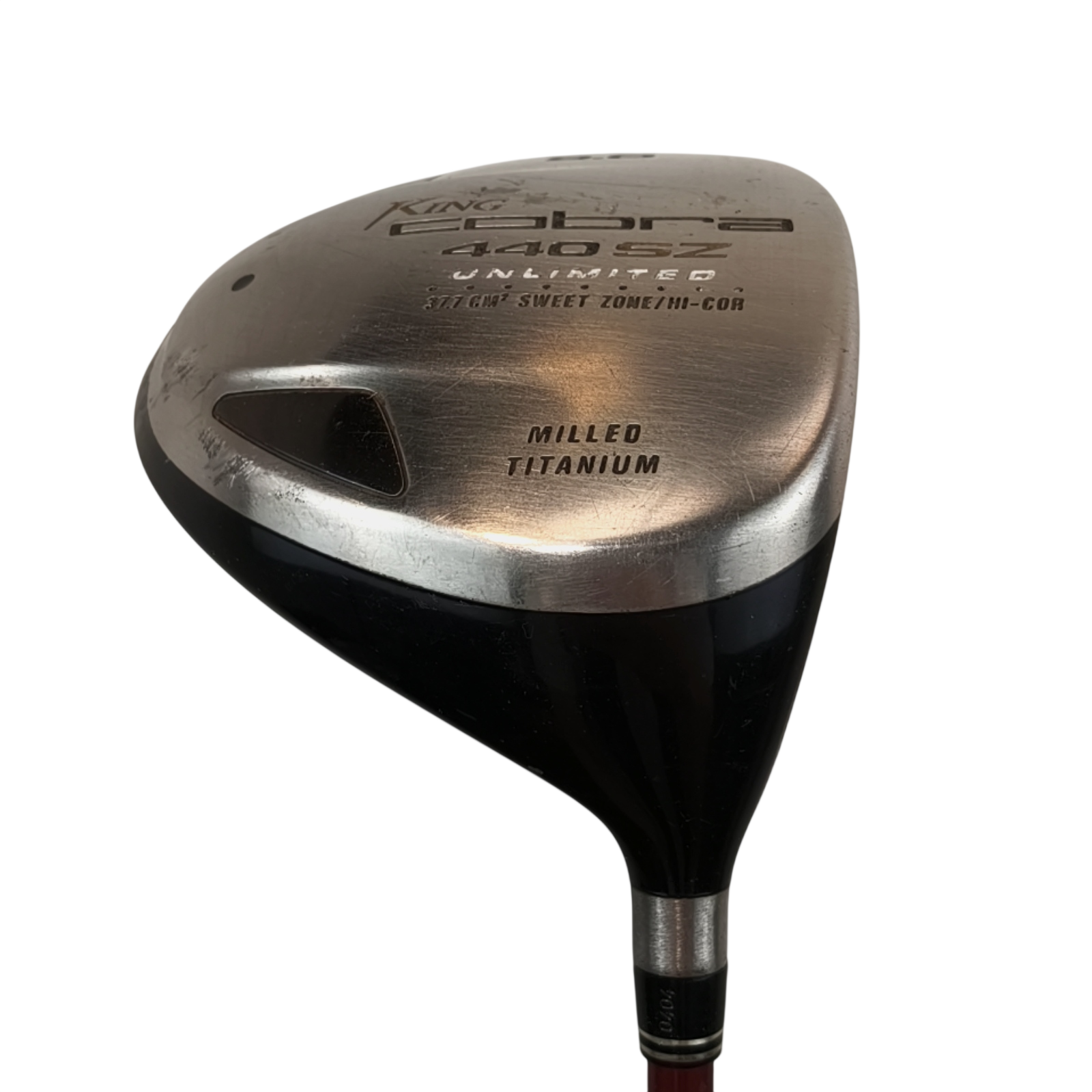 Cobra King 440 SZ Driver / Flex Regular / Loft 9
