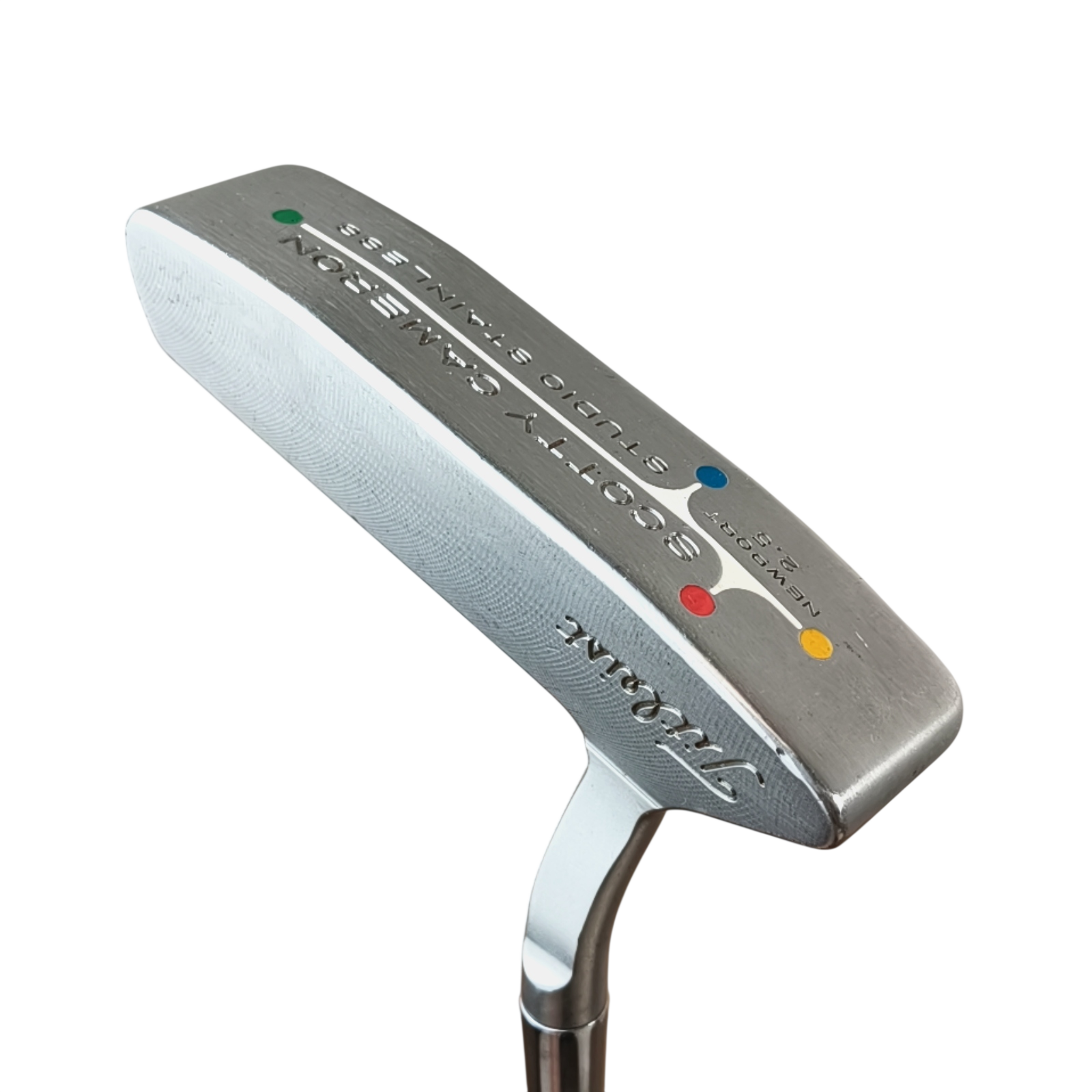 Linkshandig Titleist Scotty Cameron Select Newport 2.5 Putter / 35,5"