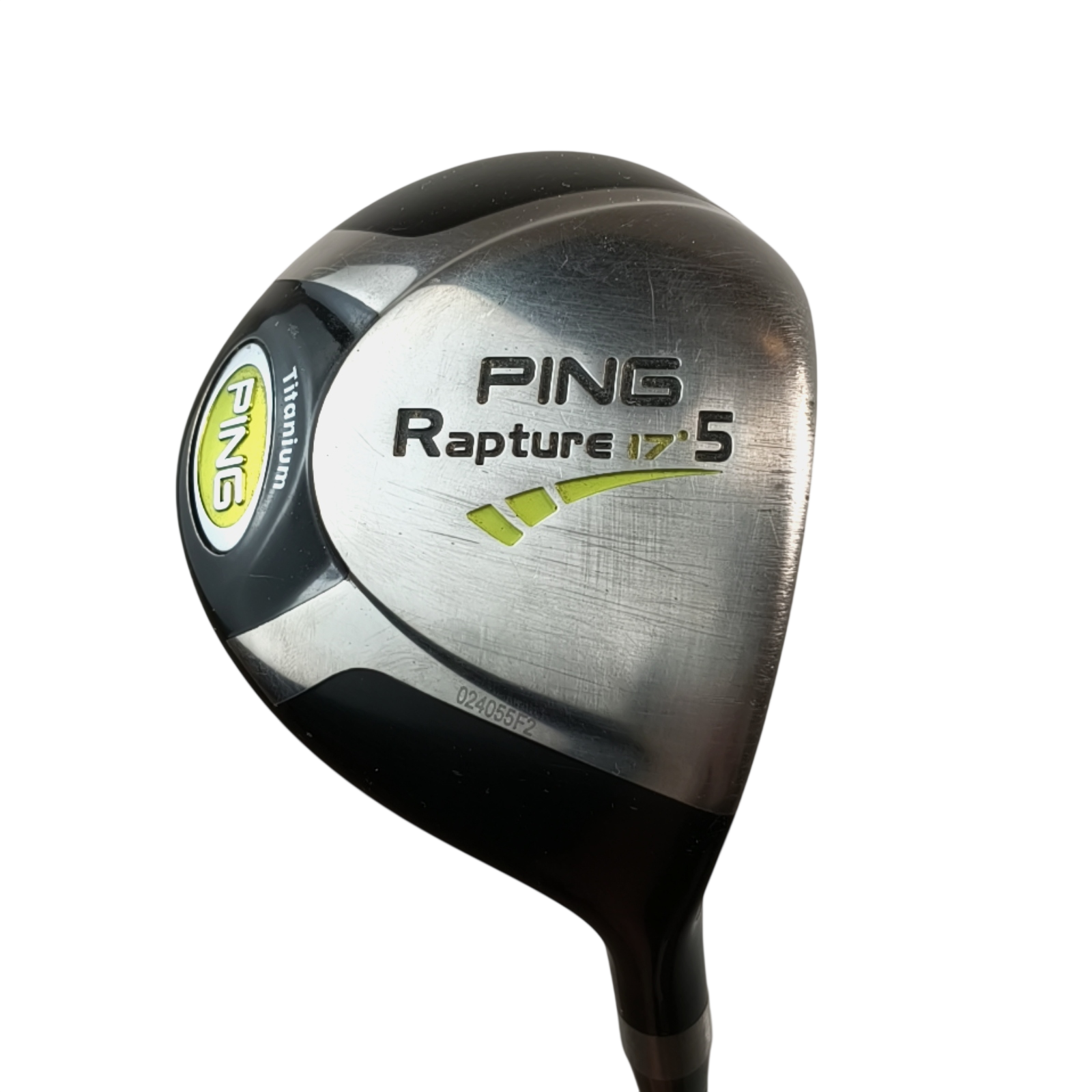 PING Rapture Fairway Wood / Flex Regular / #5/17