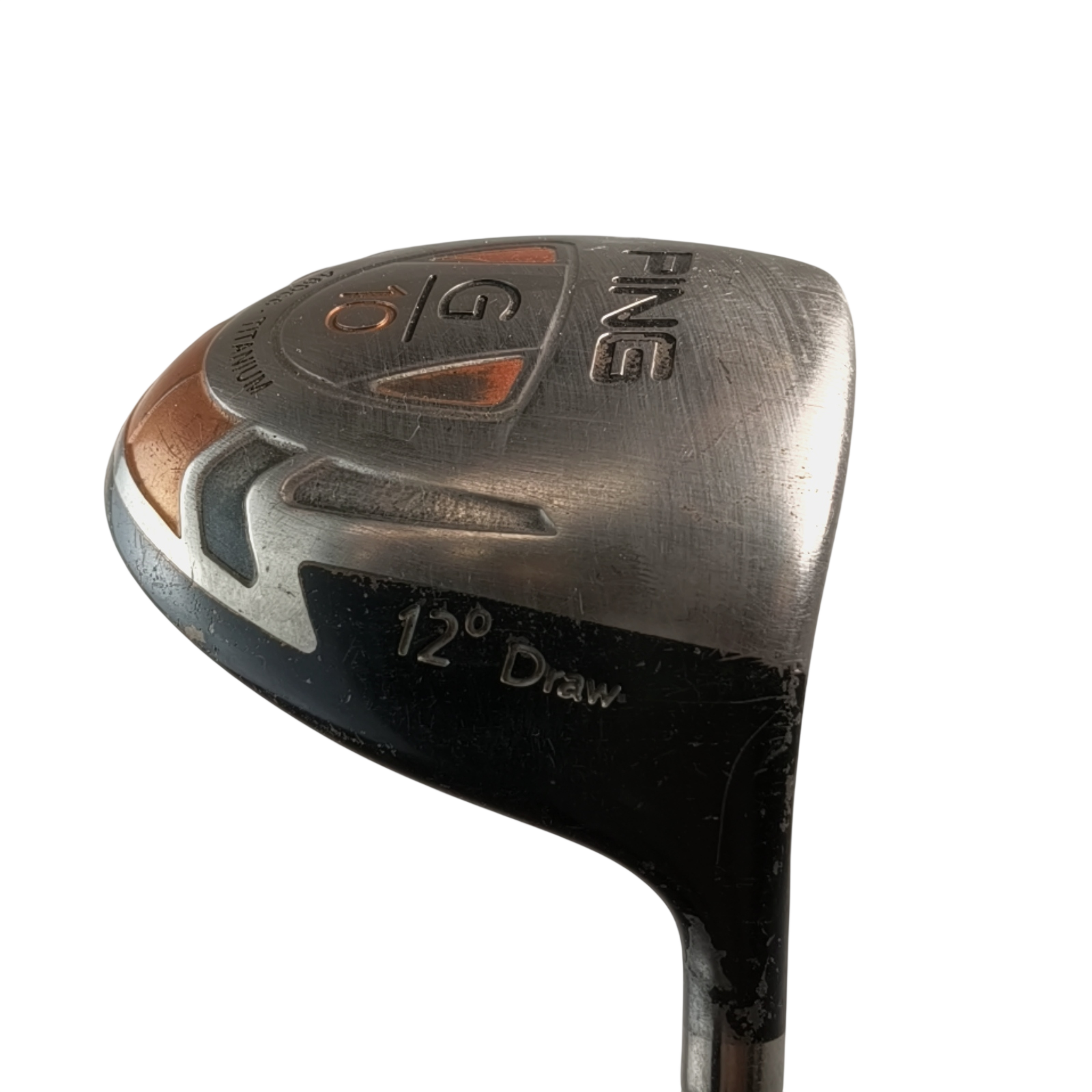 PING G10 Draw Driver / Flex Regular / Loft 12