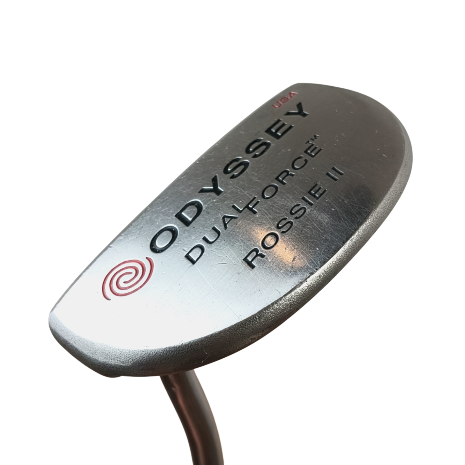 Left Odyssey Rossie II Putter / 35.5"
