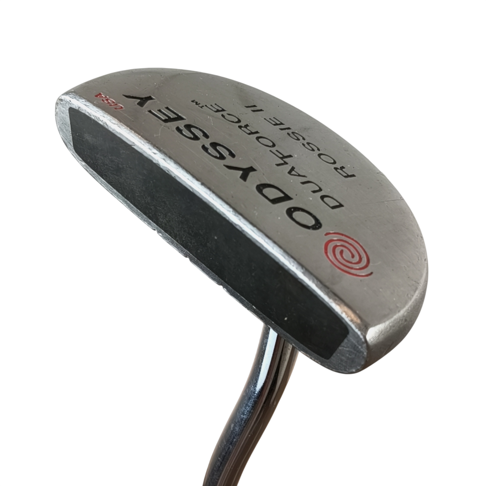 Left Odyssey Rossie II Putter / 35.5"