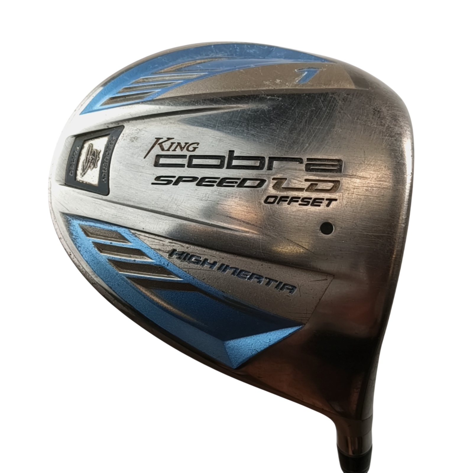 Cobra Speed LD Offset Driver / Flex Ladies / Loft 15