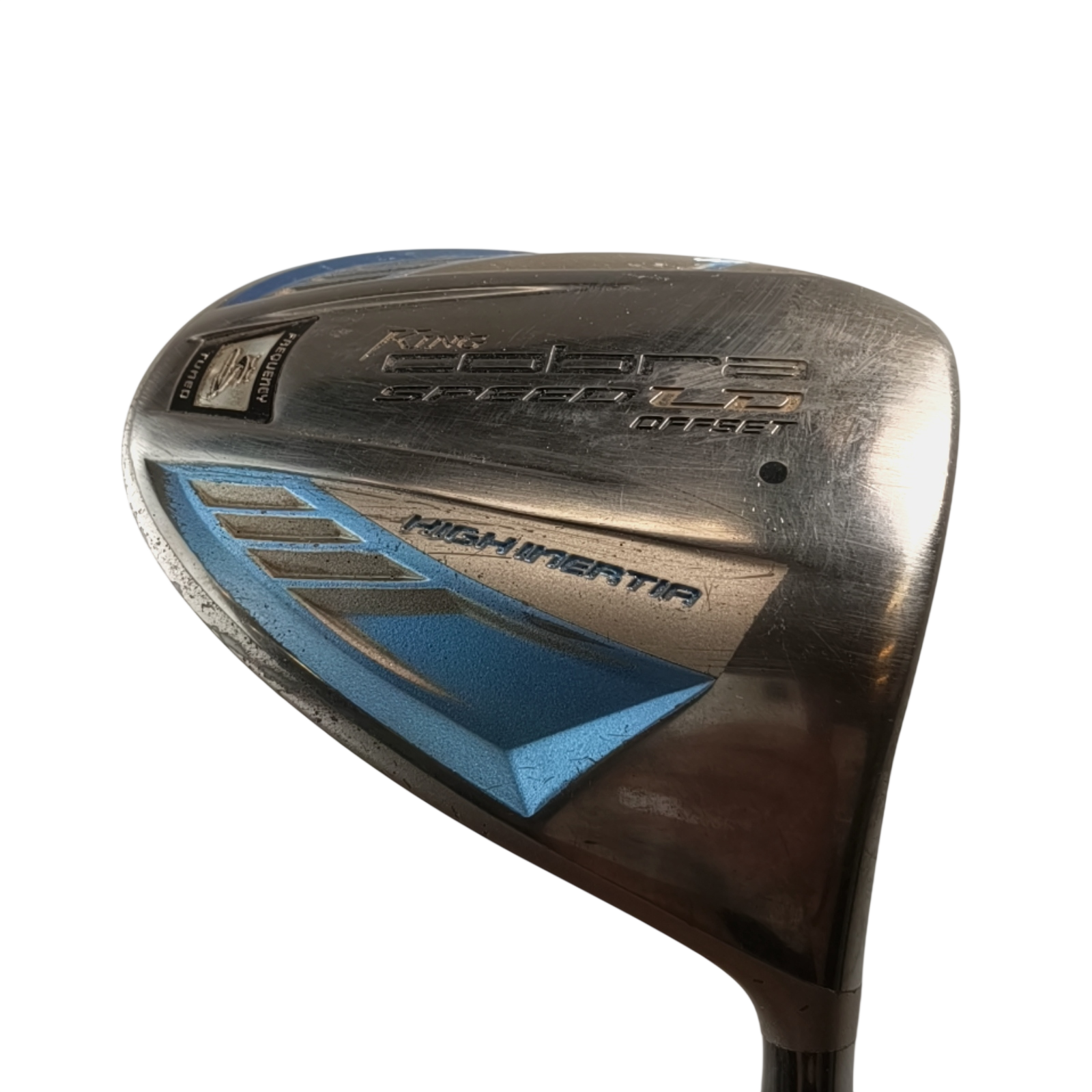 Cobra Speed LD Offset Driver / Flex Ladies / Loft 15