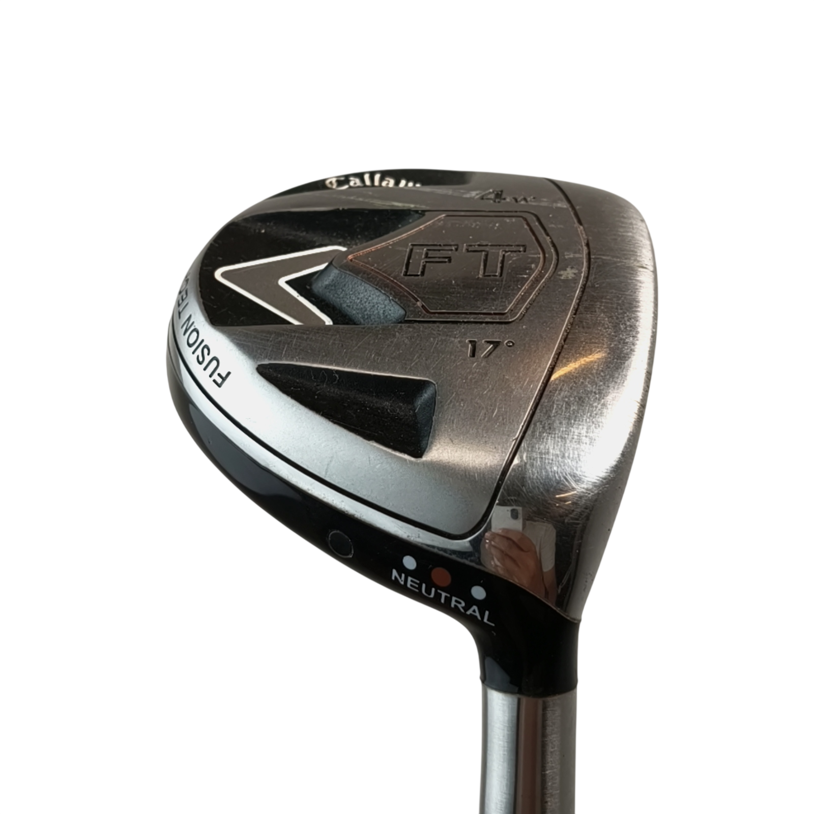 Callaway FT Fairway Wood / Flex Stiff / #4/17