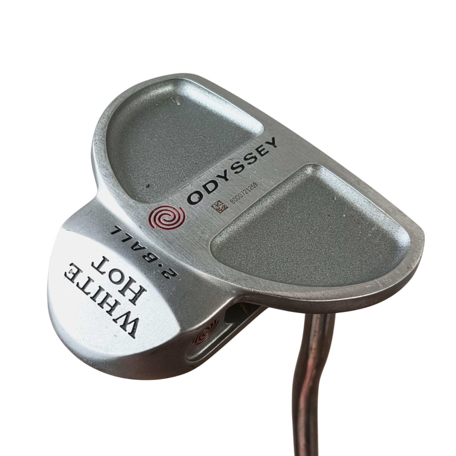 Odyssey White Hot 2-ball Putter / 35"