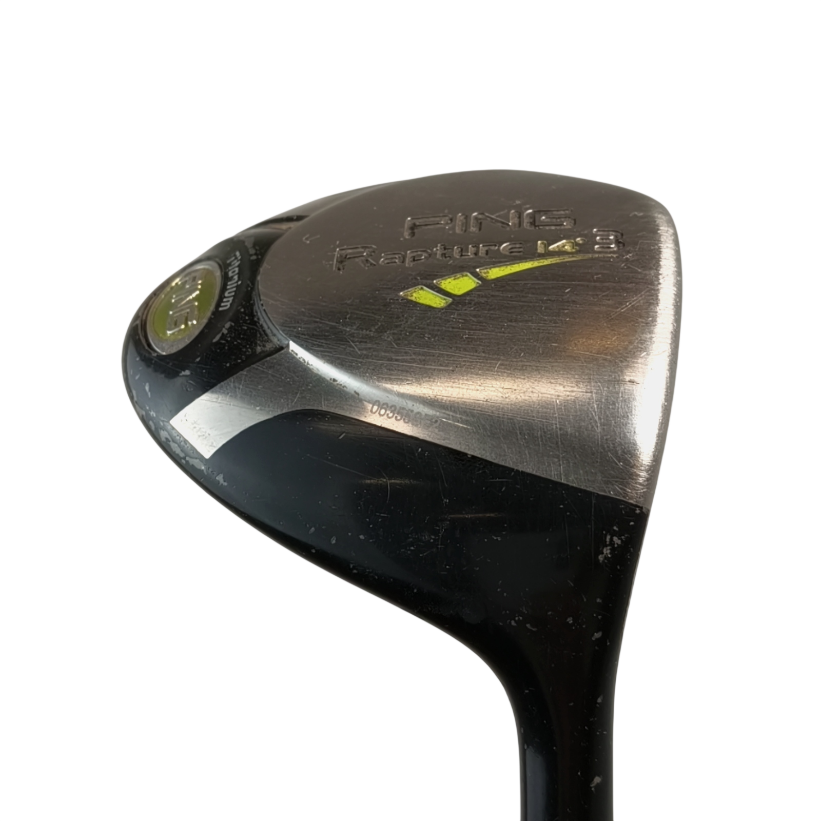 PING Rapture Fairway Wood / Flex Regular / #3/14