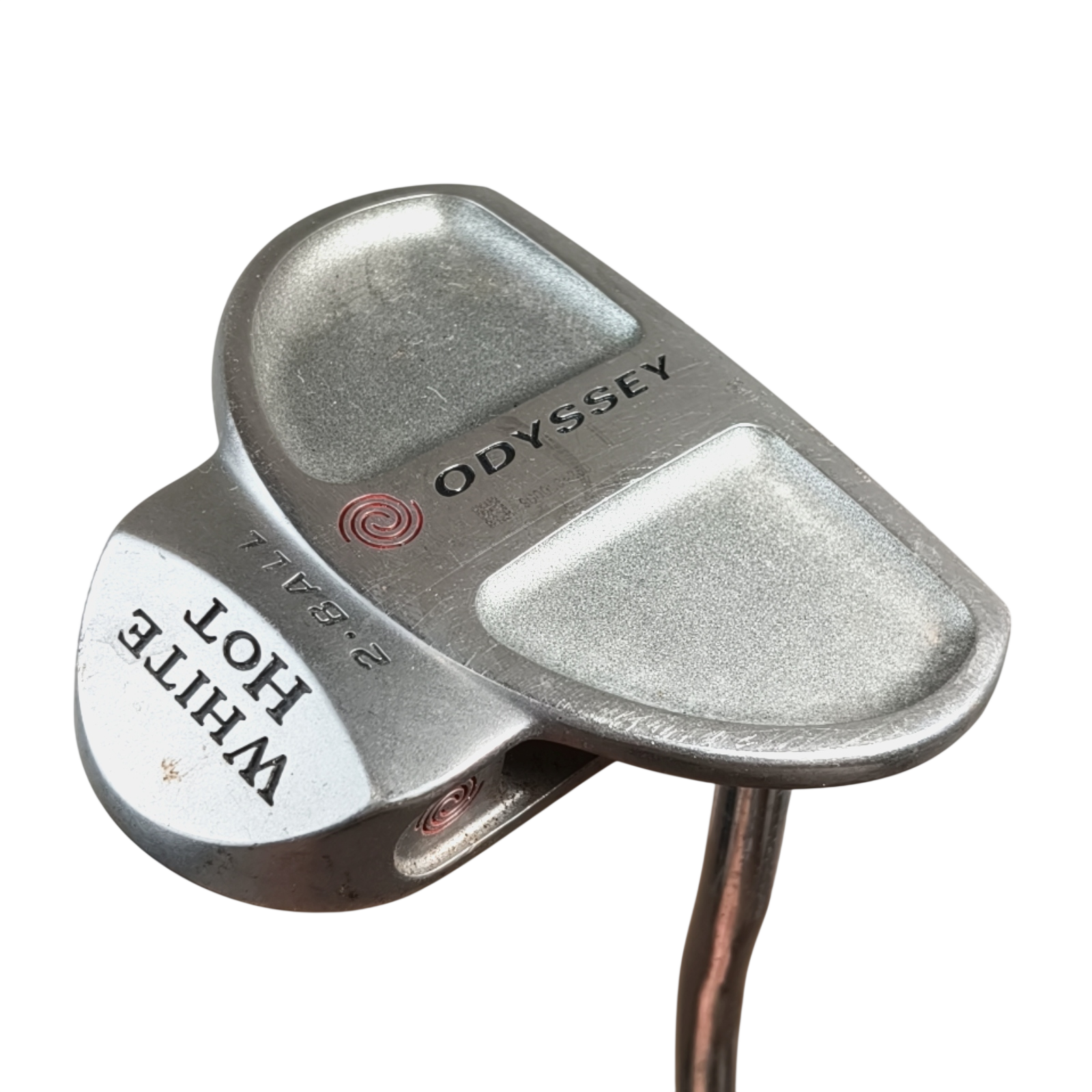 Odyssey White Hot 2-ball Putter / 35"