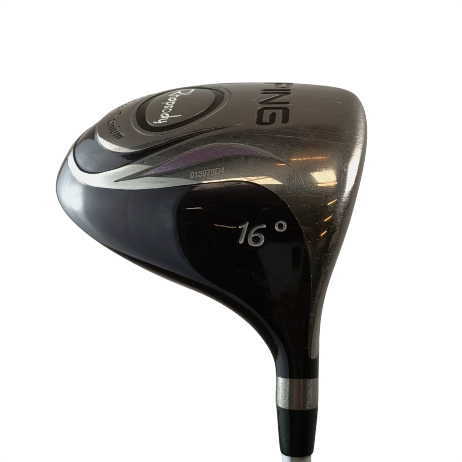 PING Rhapsody Driver / Flex Ladies / Loft 16