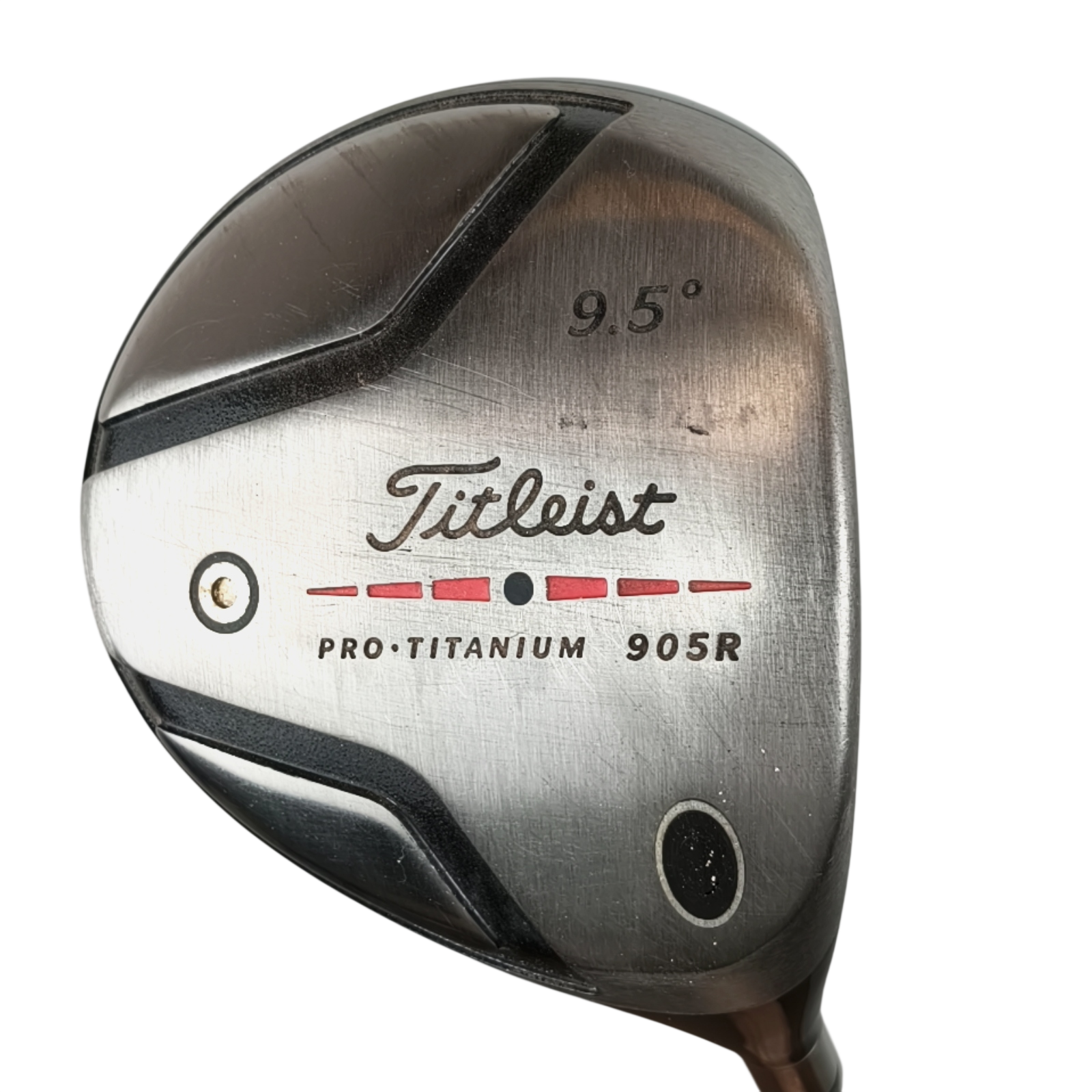 Titleist Pro-Titanium 905R Driver / Flex Regular / Loft 9,5
