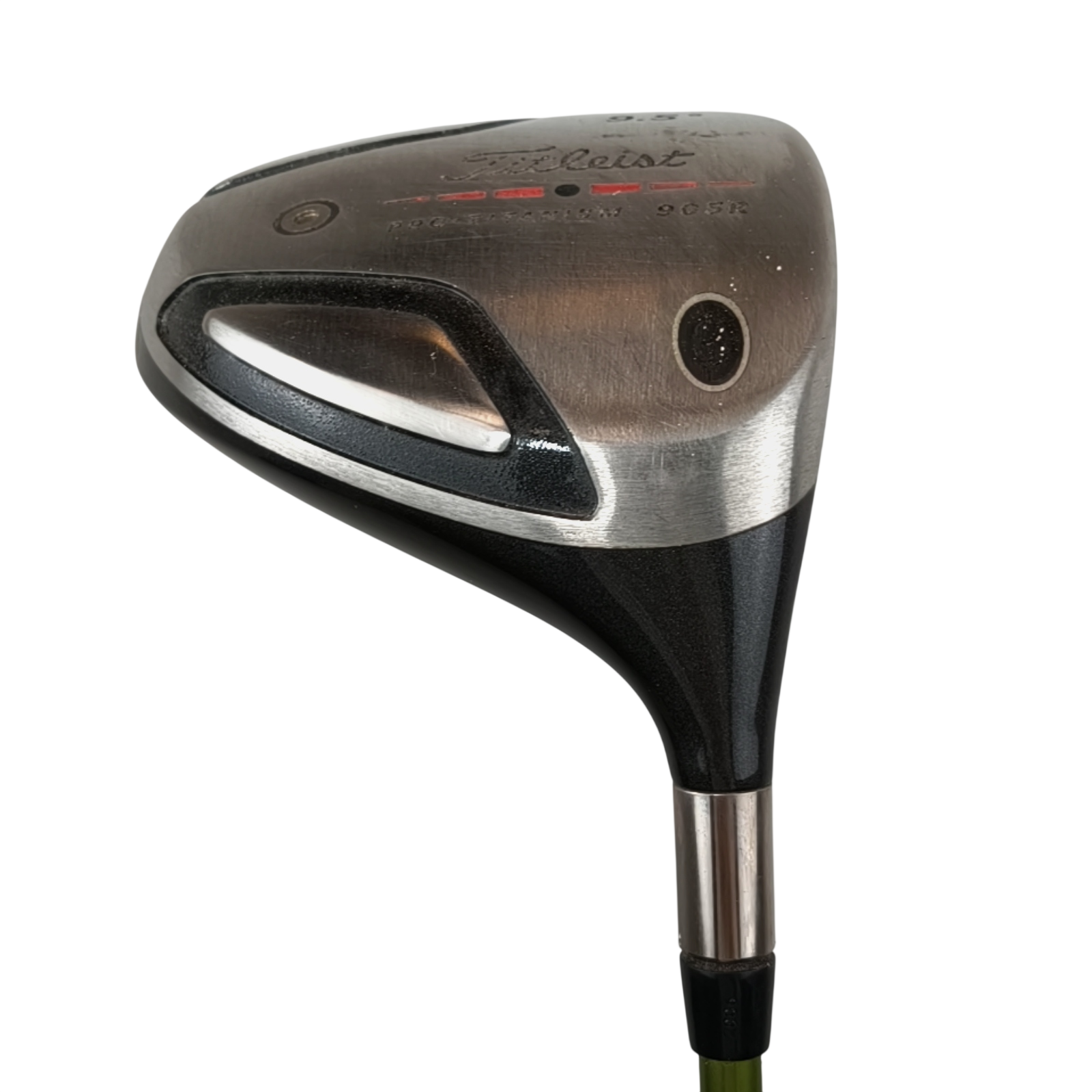 Titleist Pro-Titanium 905R Driver / Flex Regular / Loft 9,5