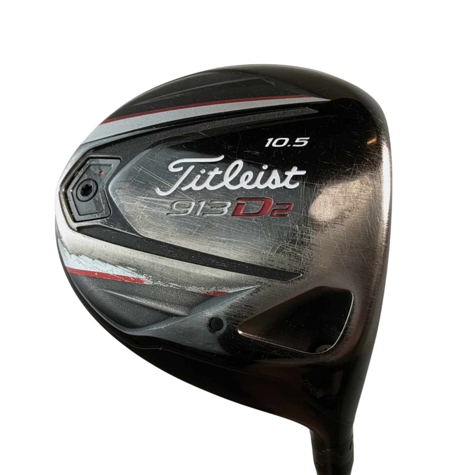 Titleist 913D2 Driver / Flex Stiff / Loft 10.5