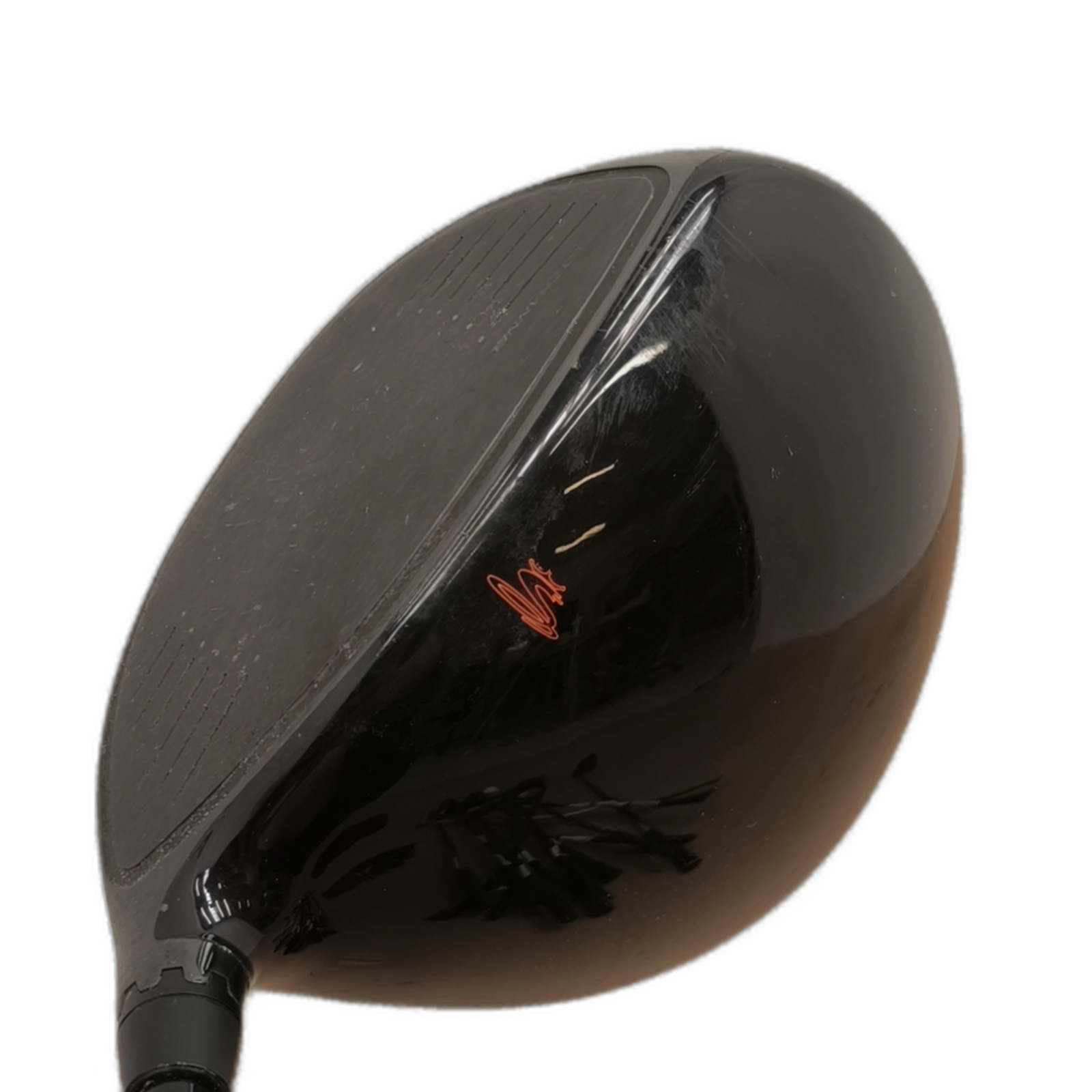 Cobra King LTD Driver / Flex Stiff / Loft 10 [model:silueta] [bg:handrolled]